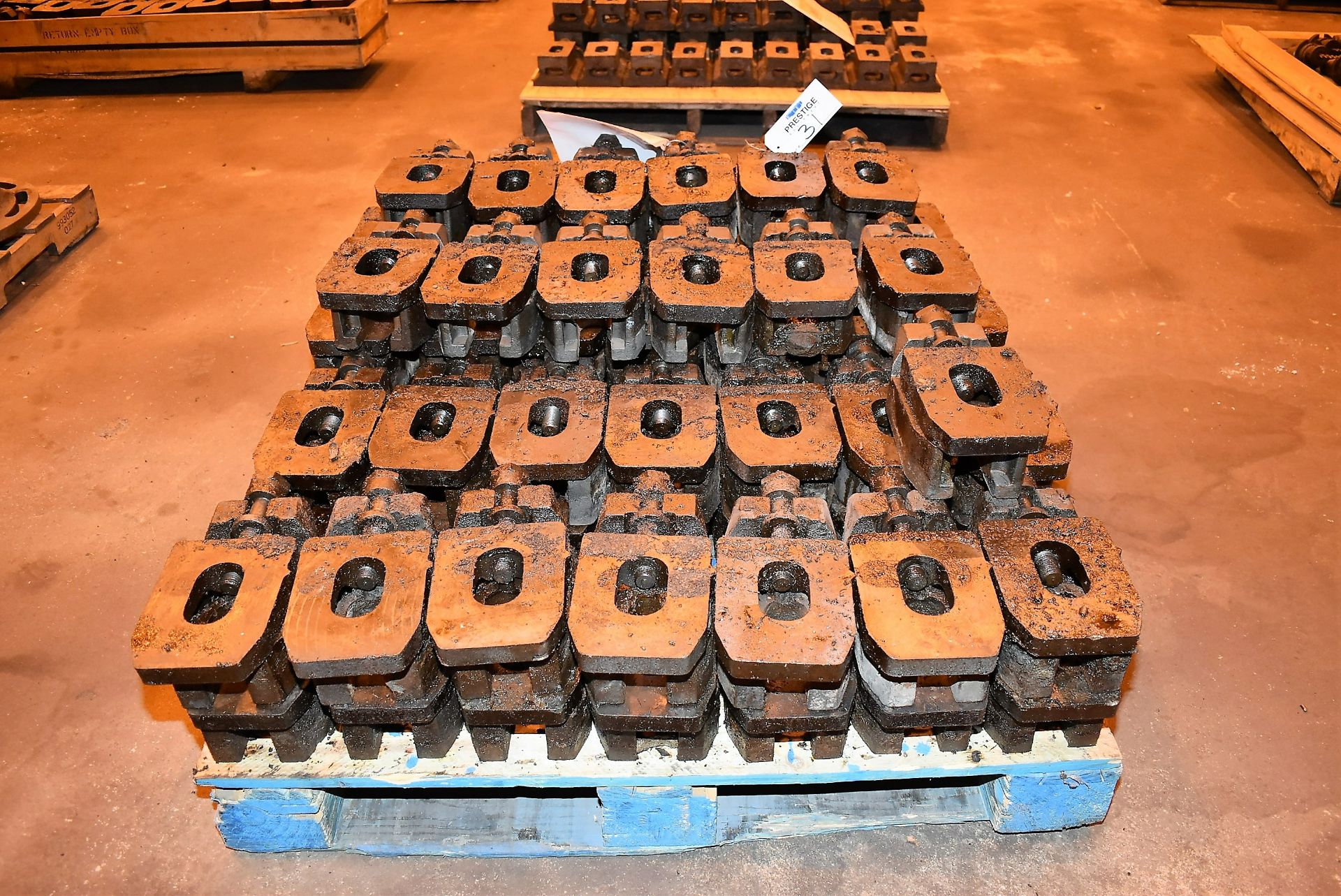 Lot of (69) Leveling Pads