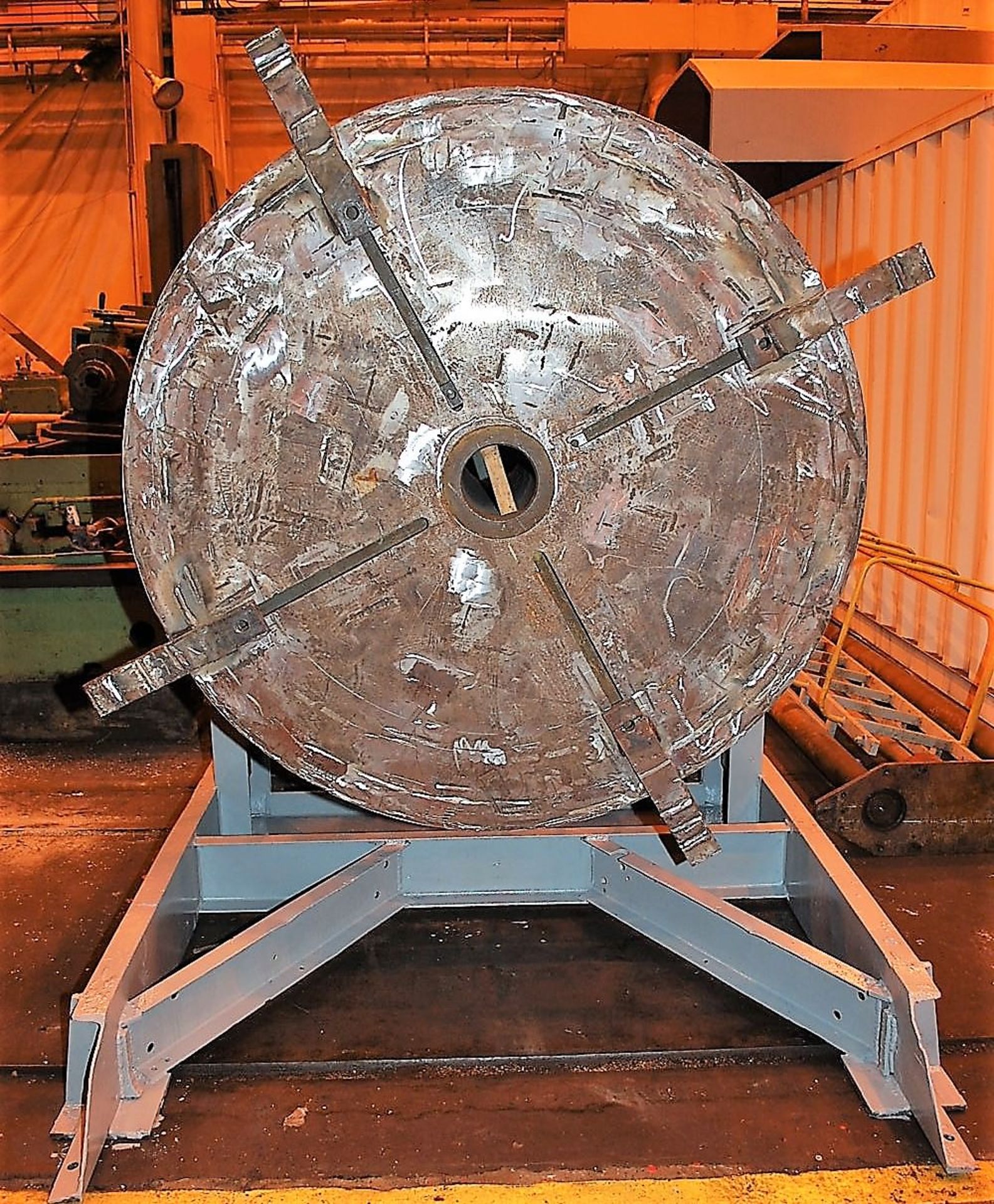 Ransome 100P 10,000 Lb. Welding Positioner - Image 3 of 6