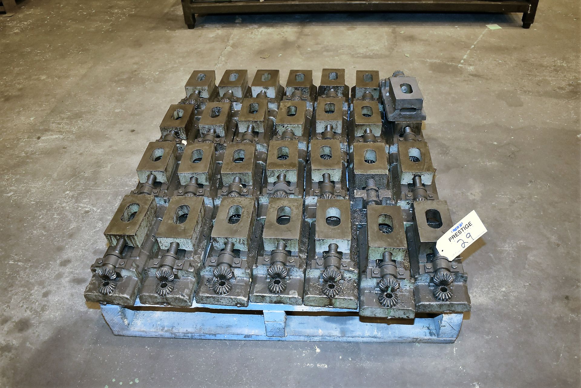 Lot of (44) Leveling Pads