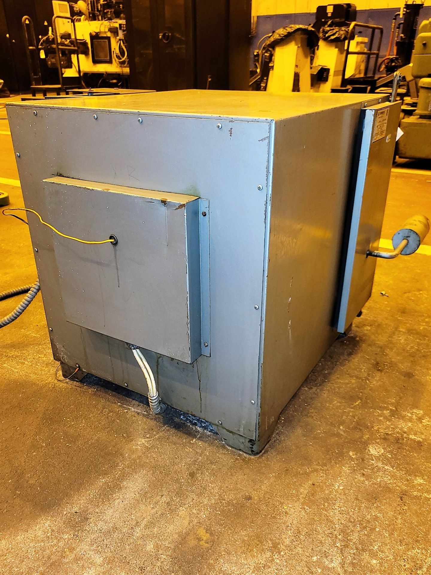 Thermolyne Electric Furnace - Image 4 of 4