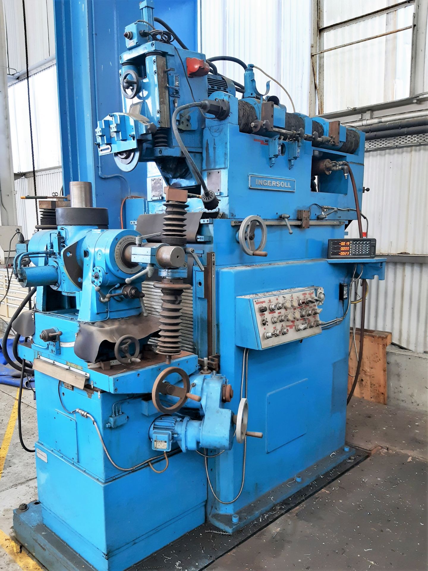 Ingersoll Tool Form Grinder