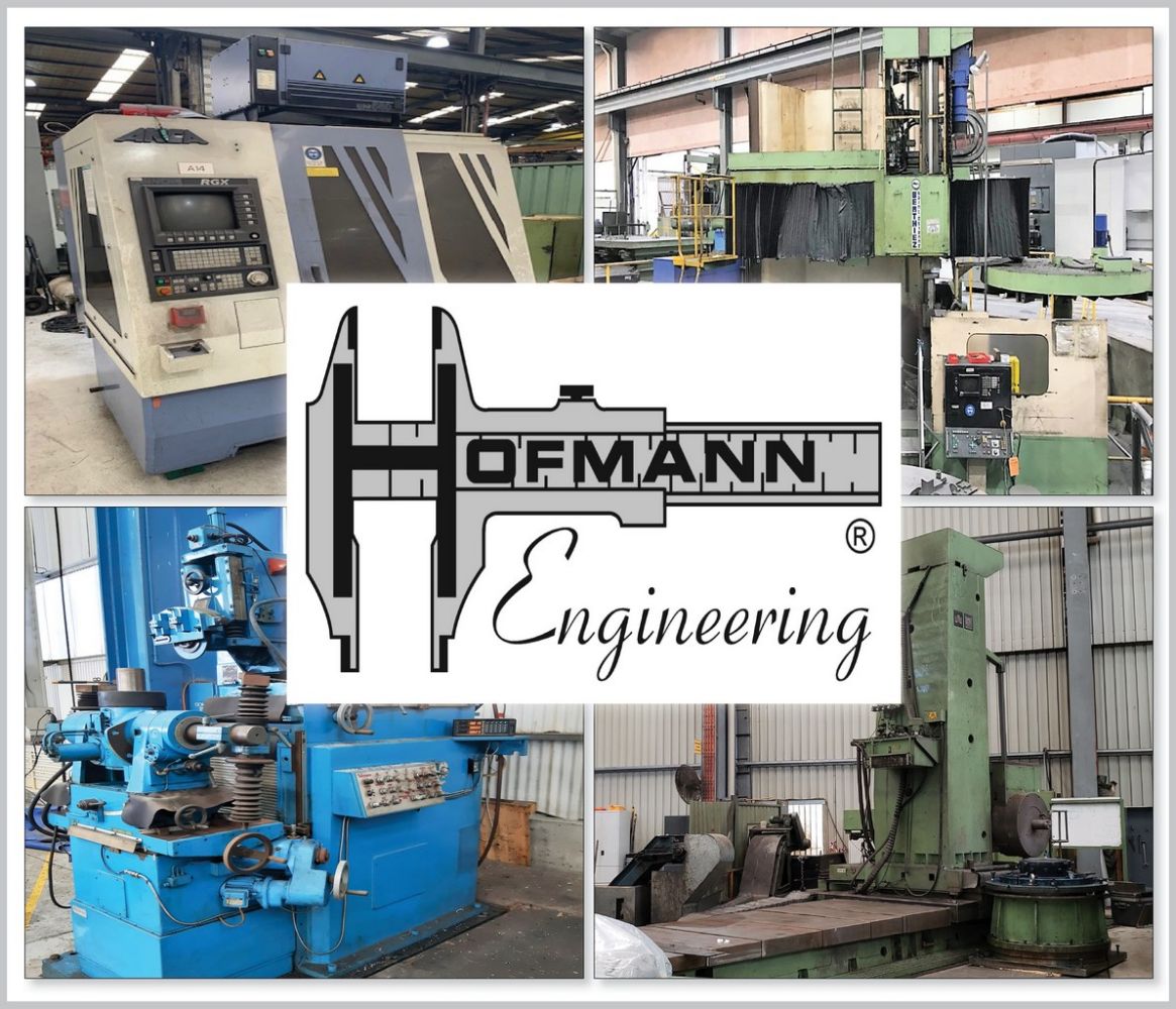 Surplus to the Continuing Operations of Hofmann Engineering
