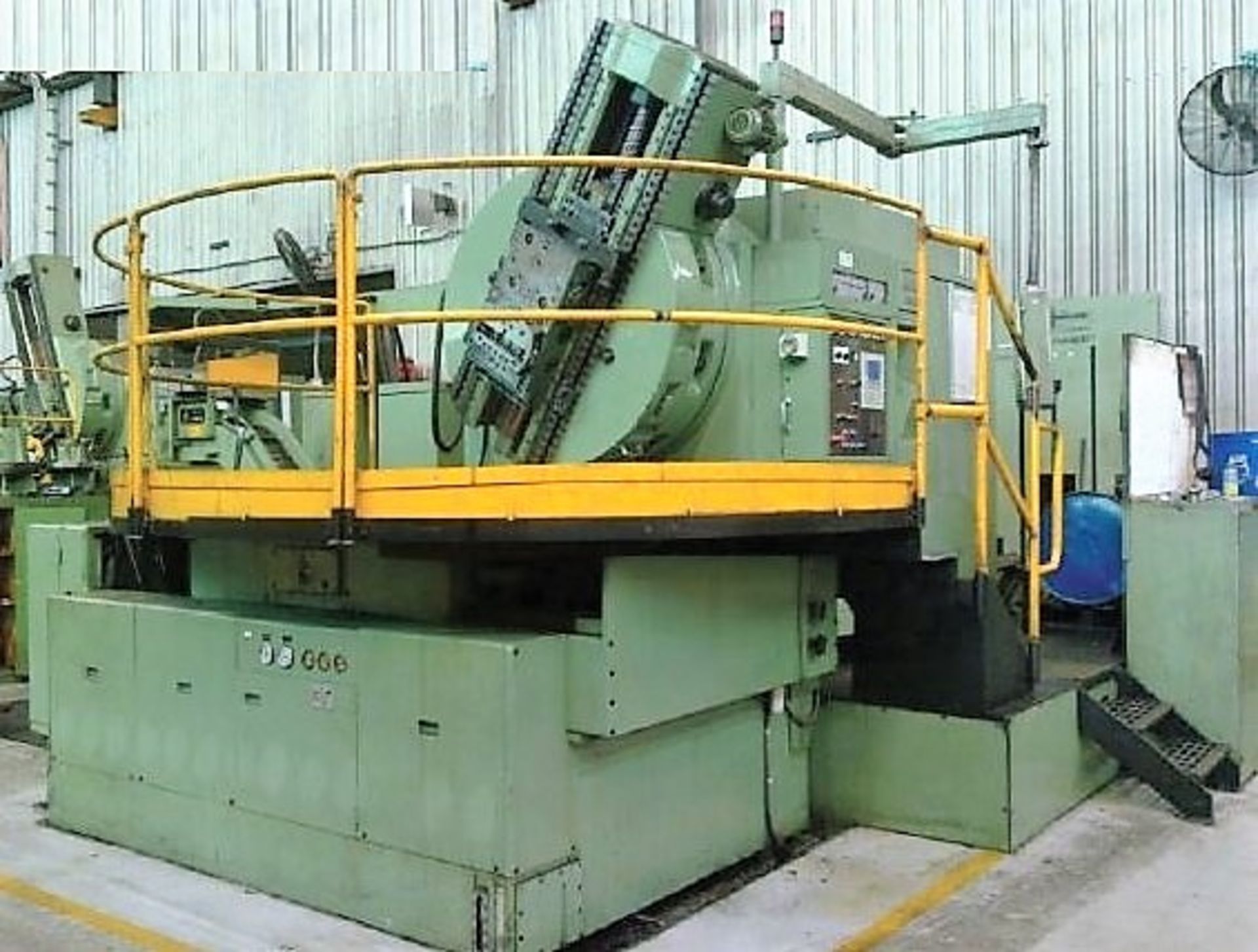 Maag SH-250 Gear Shaper