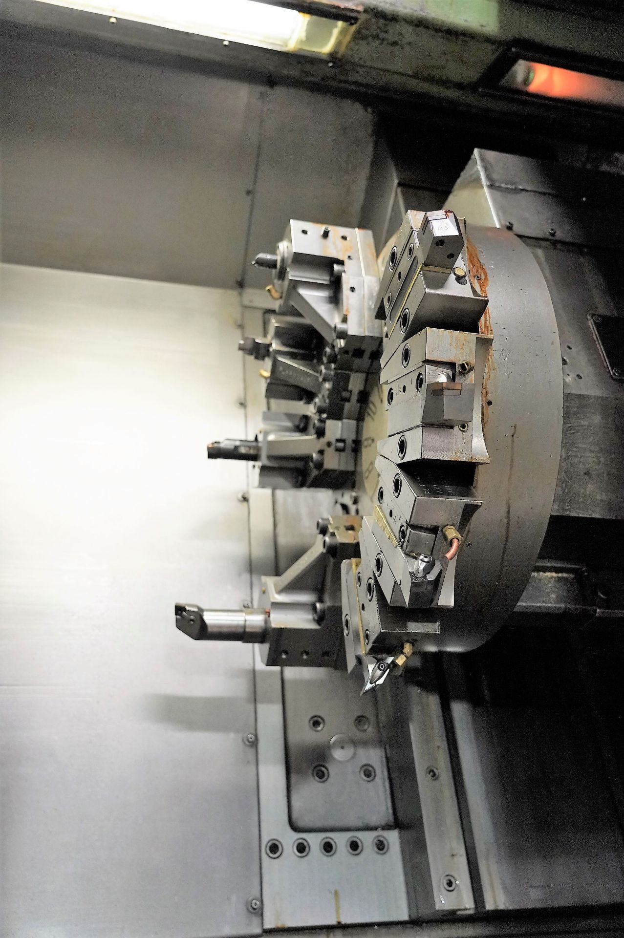 Dainichi B-82 CNC Lathe - Image 5 of 14