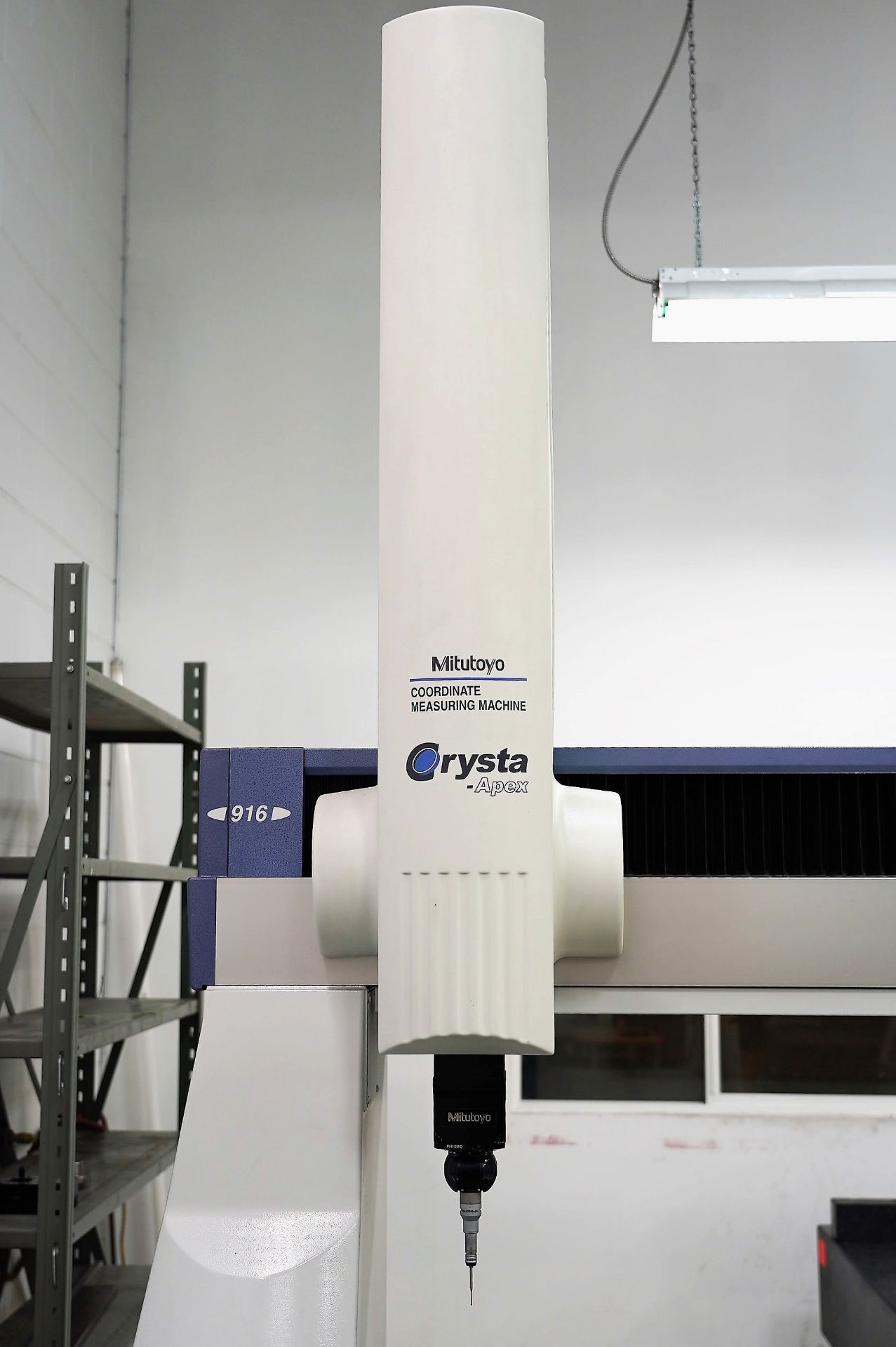 Mitutoyo Crysta Apex CRT-A916 Coordinate Measuring Machine - Image 6 of 11