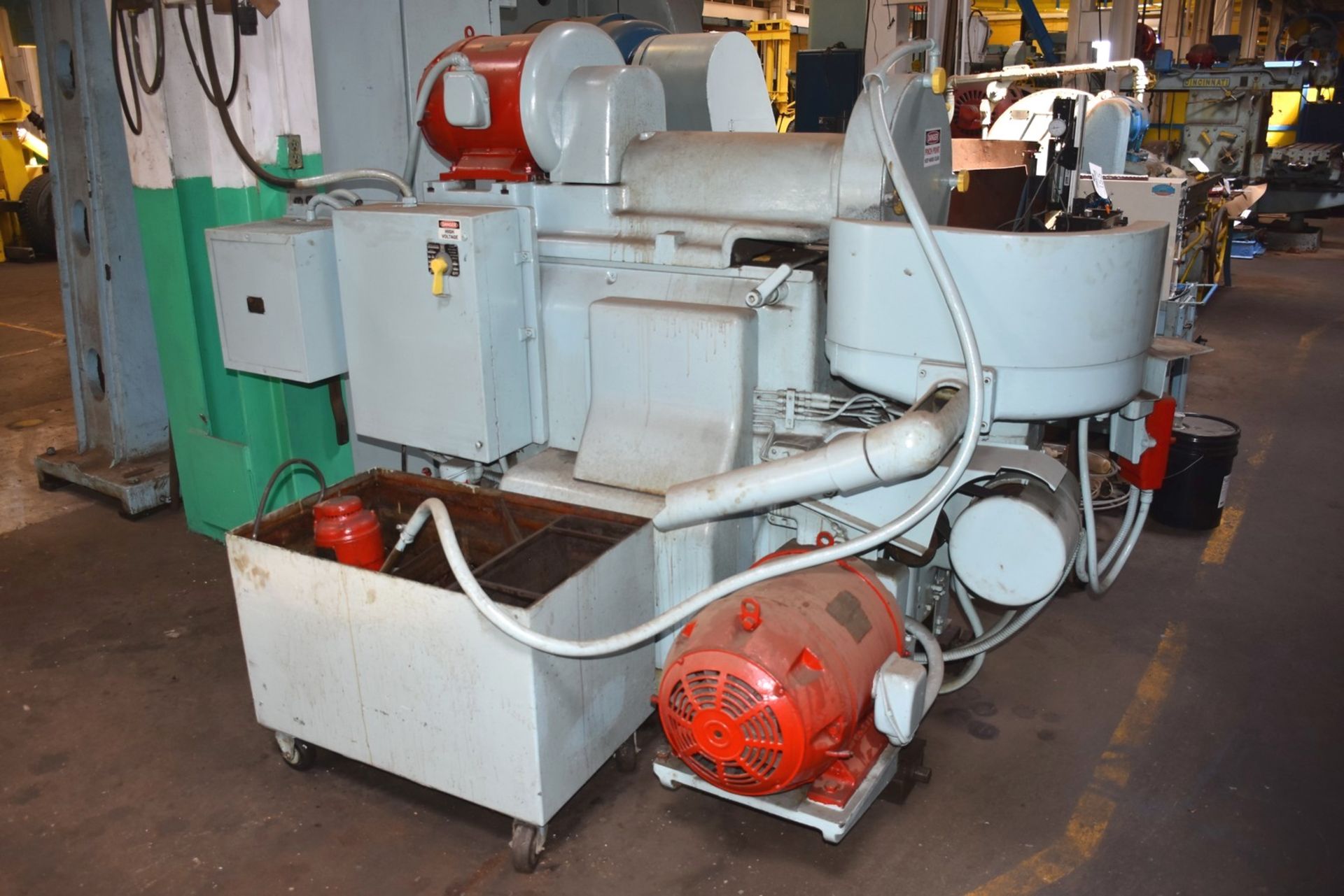 Heald Model 25A Rotary Suface Grinder - Image 2 of 2