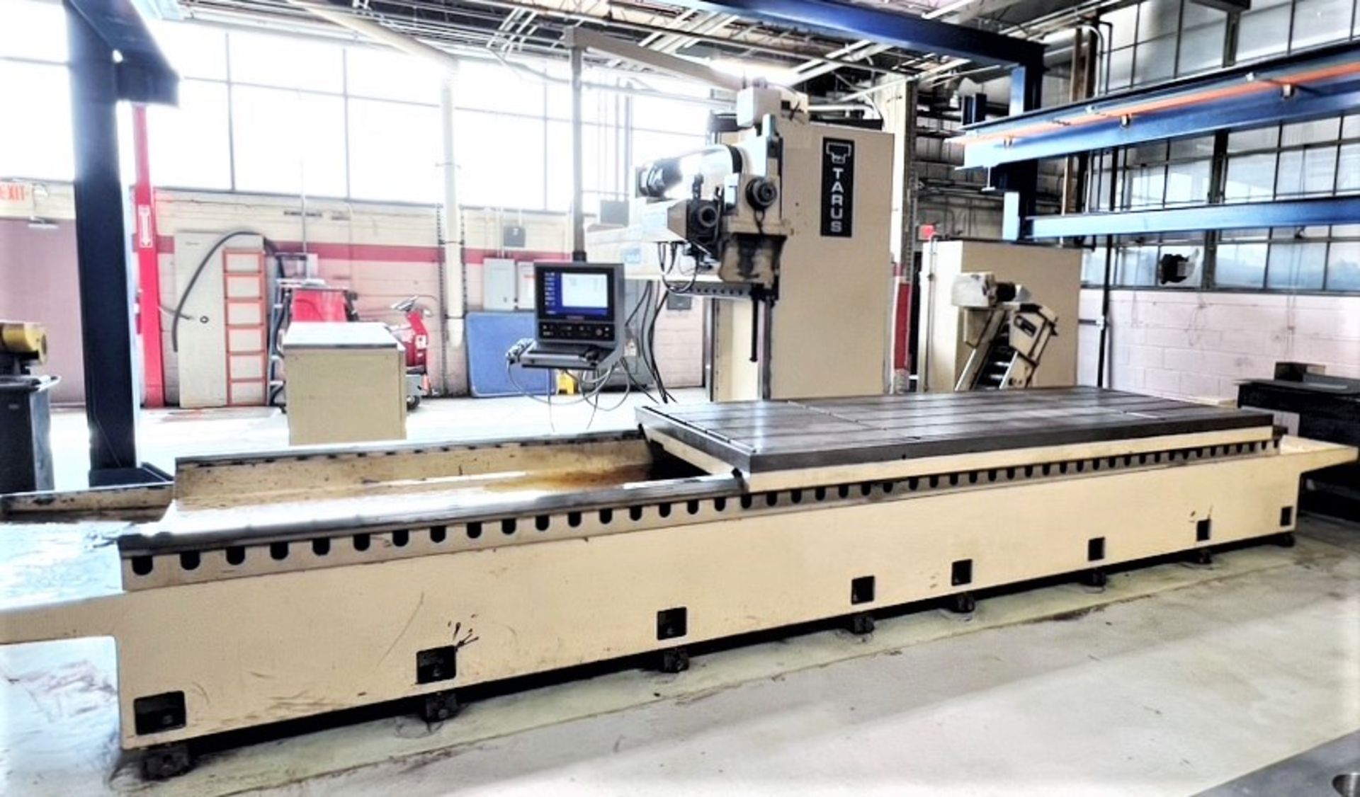 Tarus TPEXHGD412 CNC Gun Drill