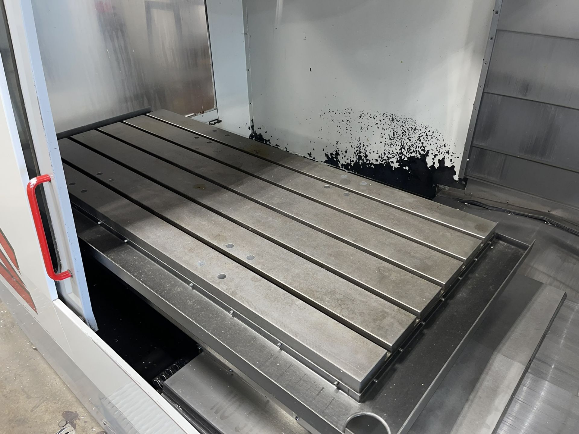 Haas VF-6 CNC Vertical Machining Center, S/N 13781 - Image 4 of 13