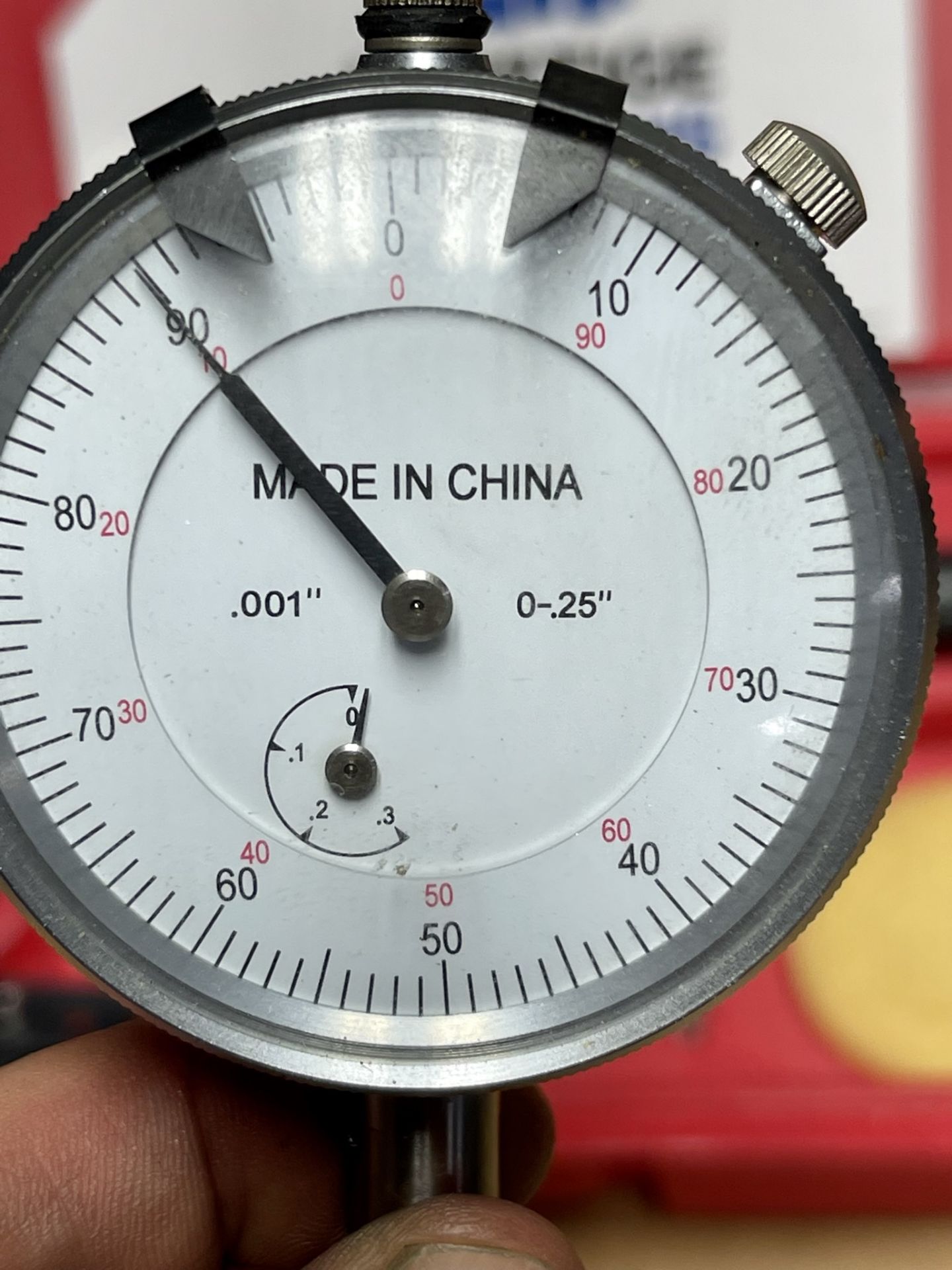 MHC Dial Bore Gage .001", 0-.25" - Image 2 of 2