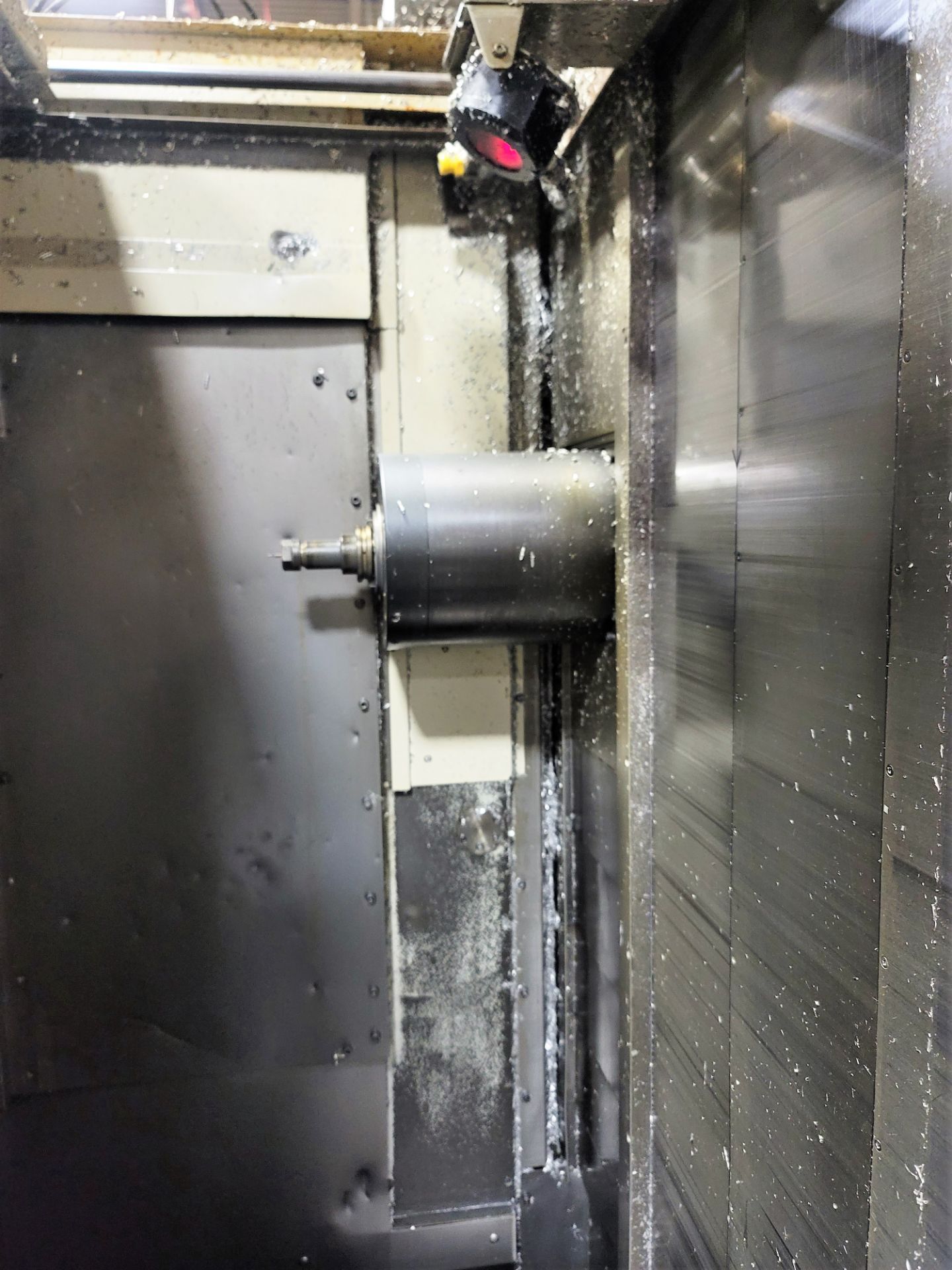 Mori Seiki SH-50 CNC Horizontal Machining Center - Image 4 of 6