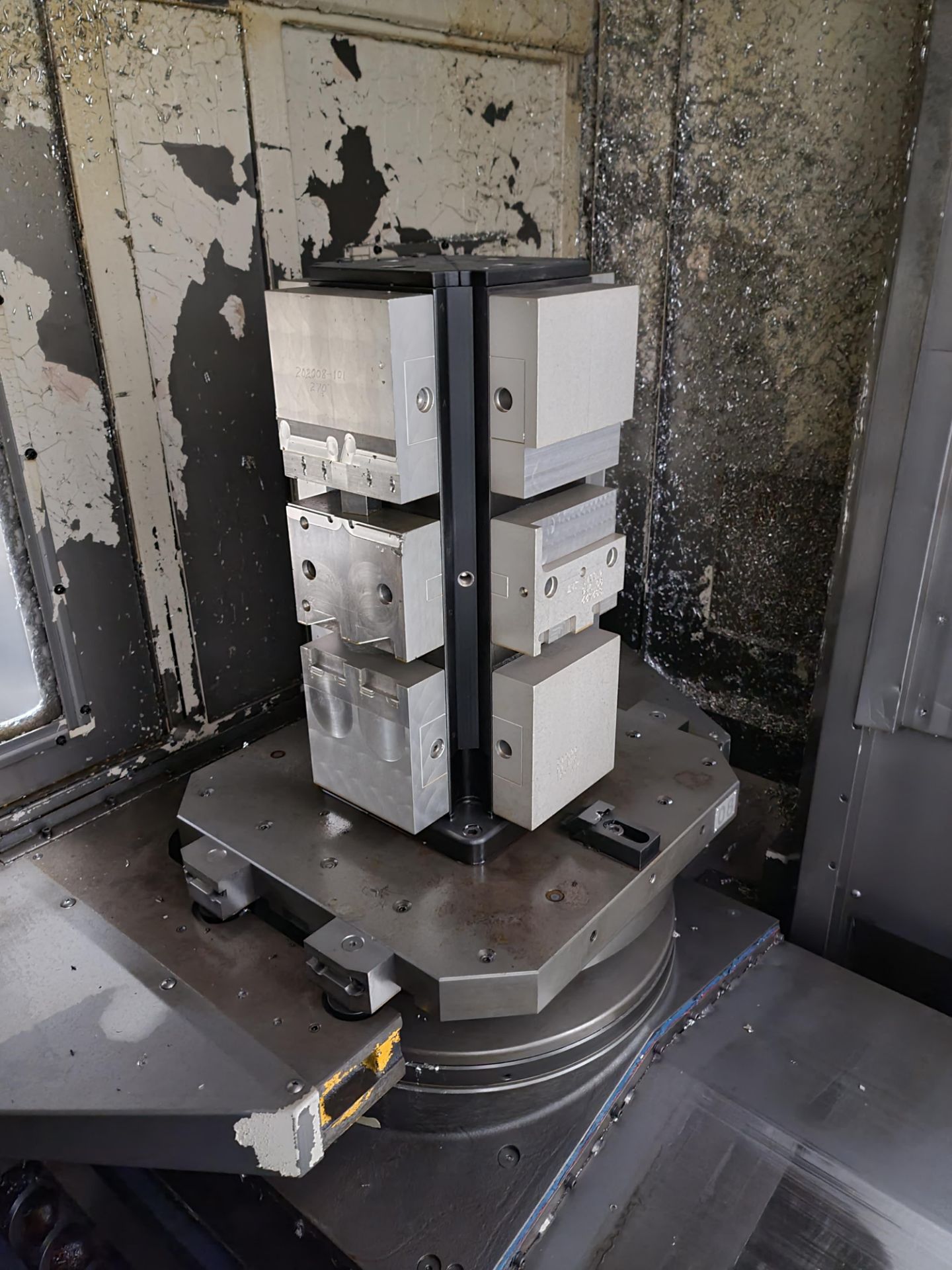 Mori Seiki SH-50 CNC Horizontal Machining Center - Image 5 of 6