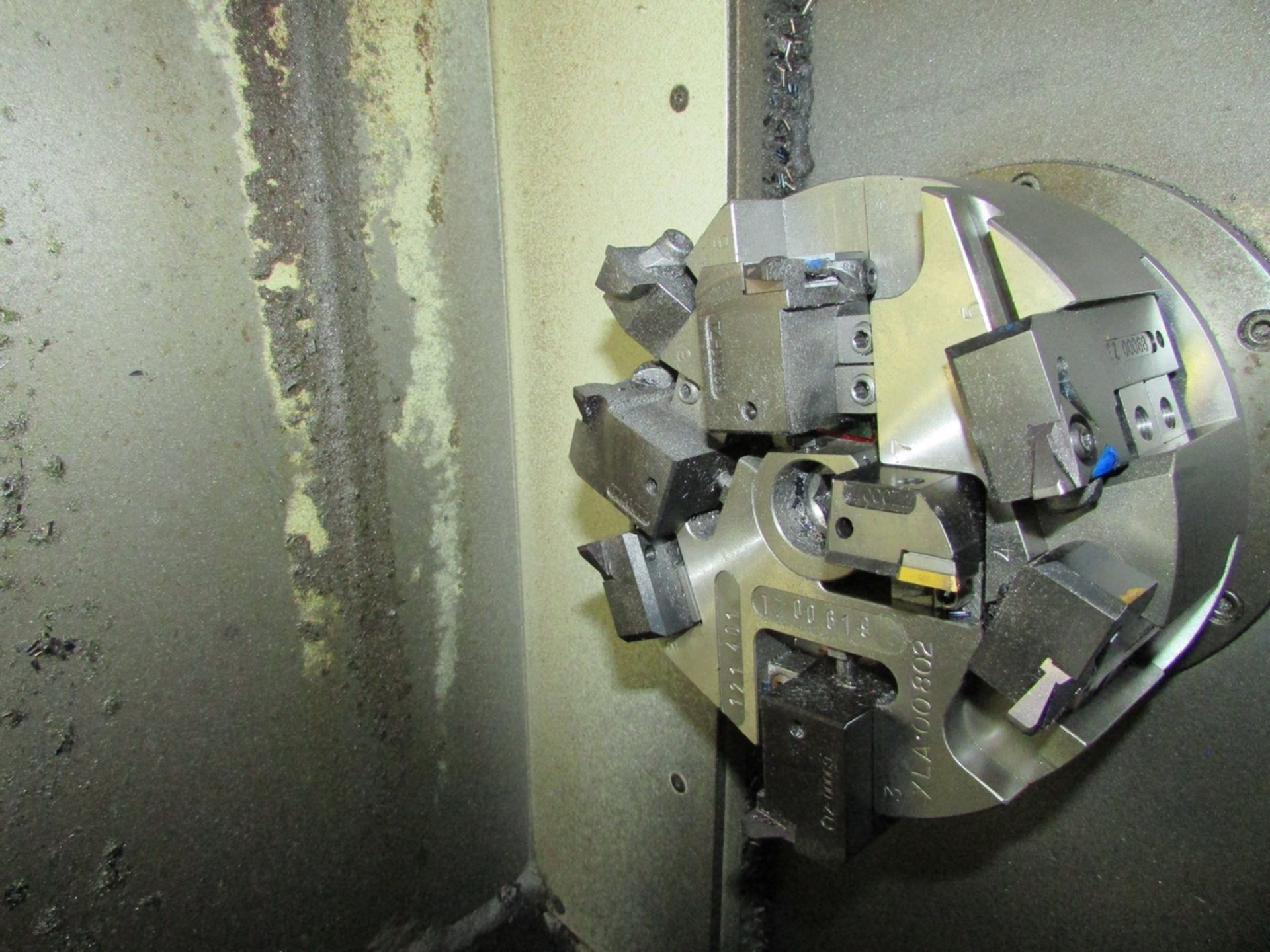 Wera Profilator RM120 CNC Multi Edge and Grooving Fly Cutting Machine - Image 8 of 24