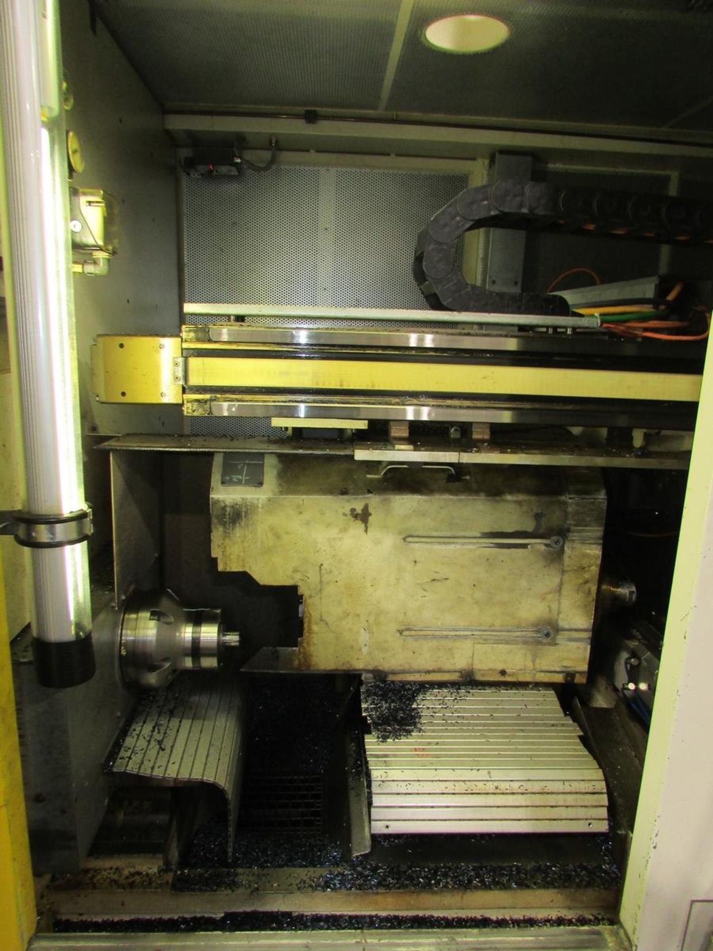 Profilator RM120 CNC Multi Edge and Grooving Fly Cutting Machine - Image 5 of 22