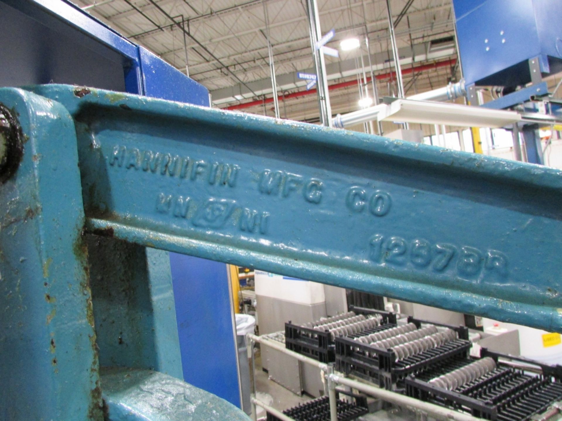 Hannifin B-16 Pneumatic Actuated Arbor Press - Image 8 of 8