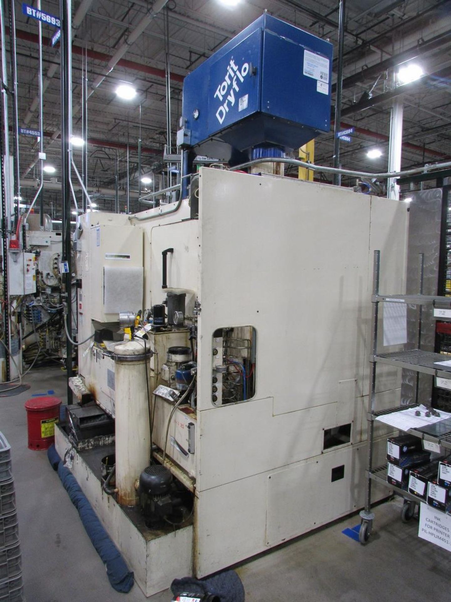 Fassler K400 5-Axis CNC Gear Honing Machine - Image 12 of 13