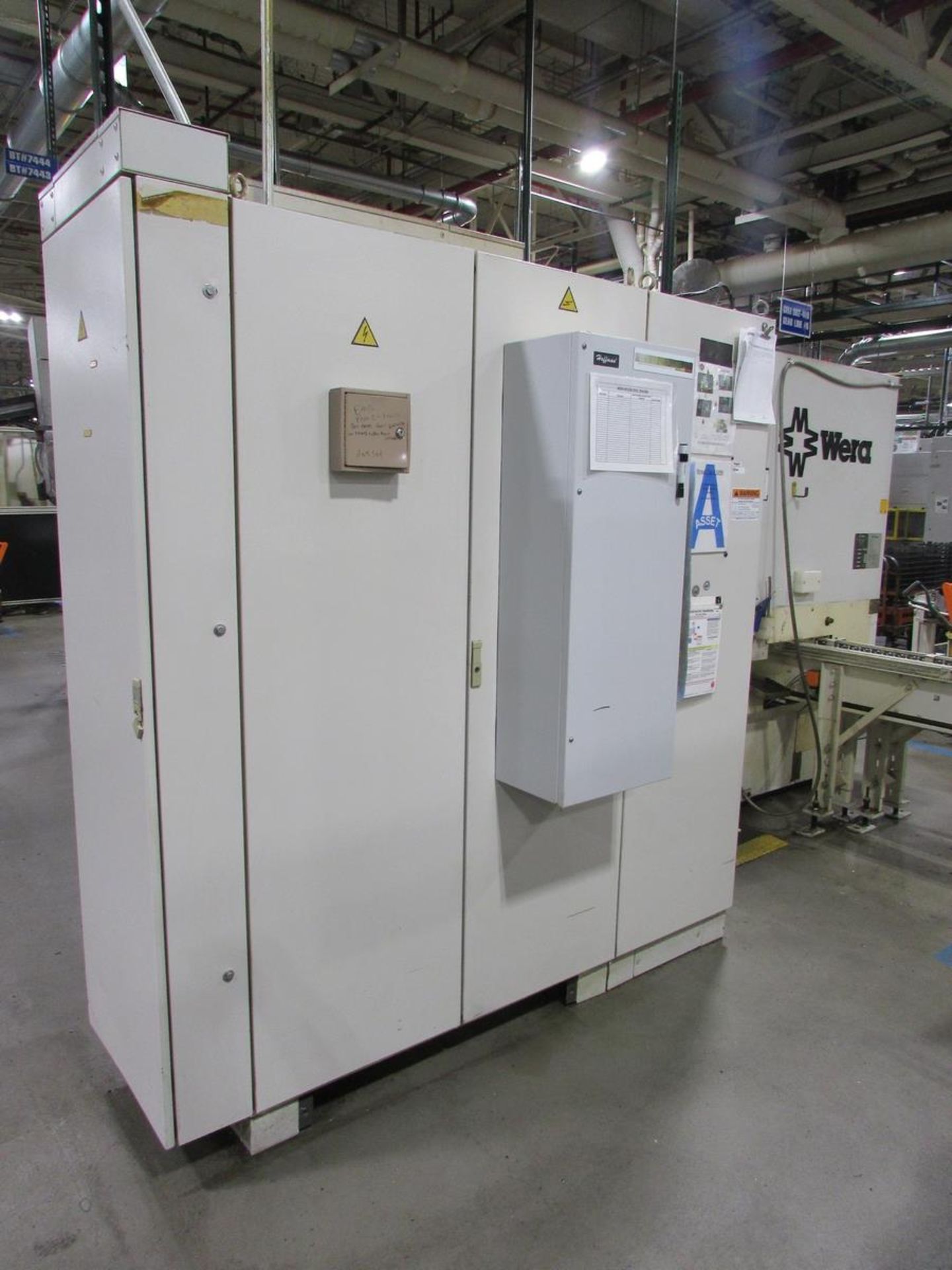 Profilator RM120 CNC Multi Edge and Grooving Fly Cutting Machine - Image 14 of 22