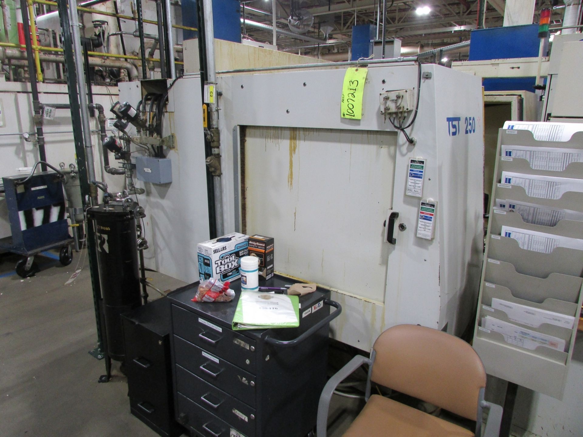 USACH TST Tripet 250 CNC Internal Grinding Machine - Image 24 of 25