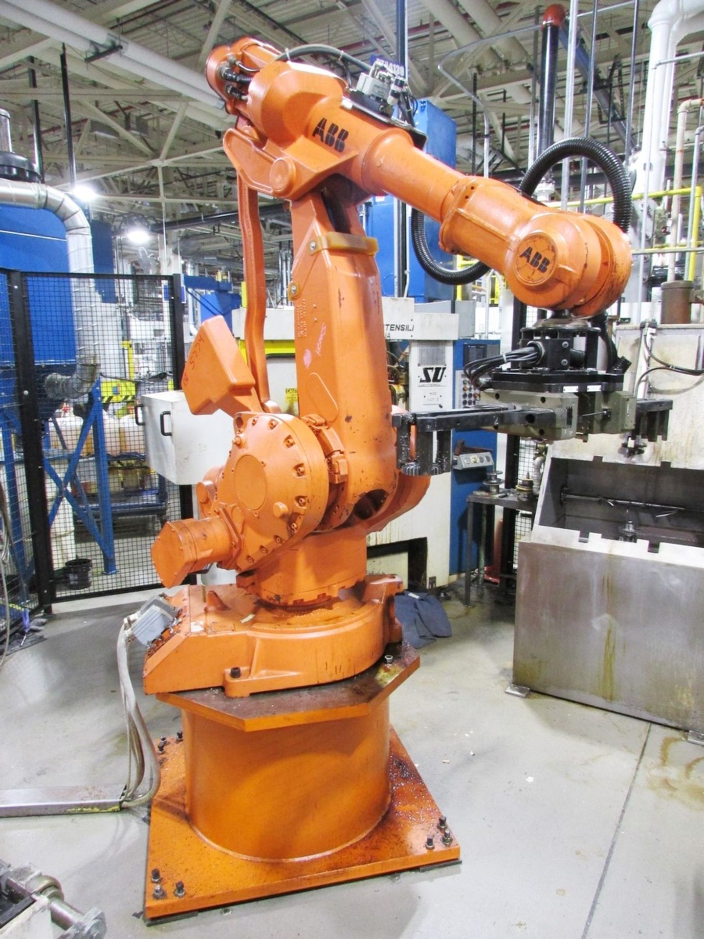 ABB IRB4400/45 M99 6-Axis Robot