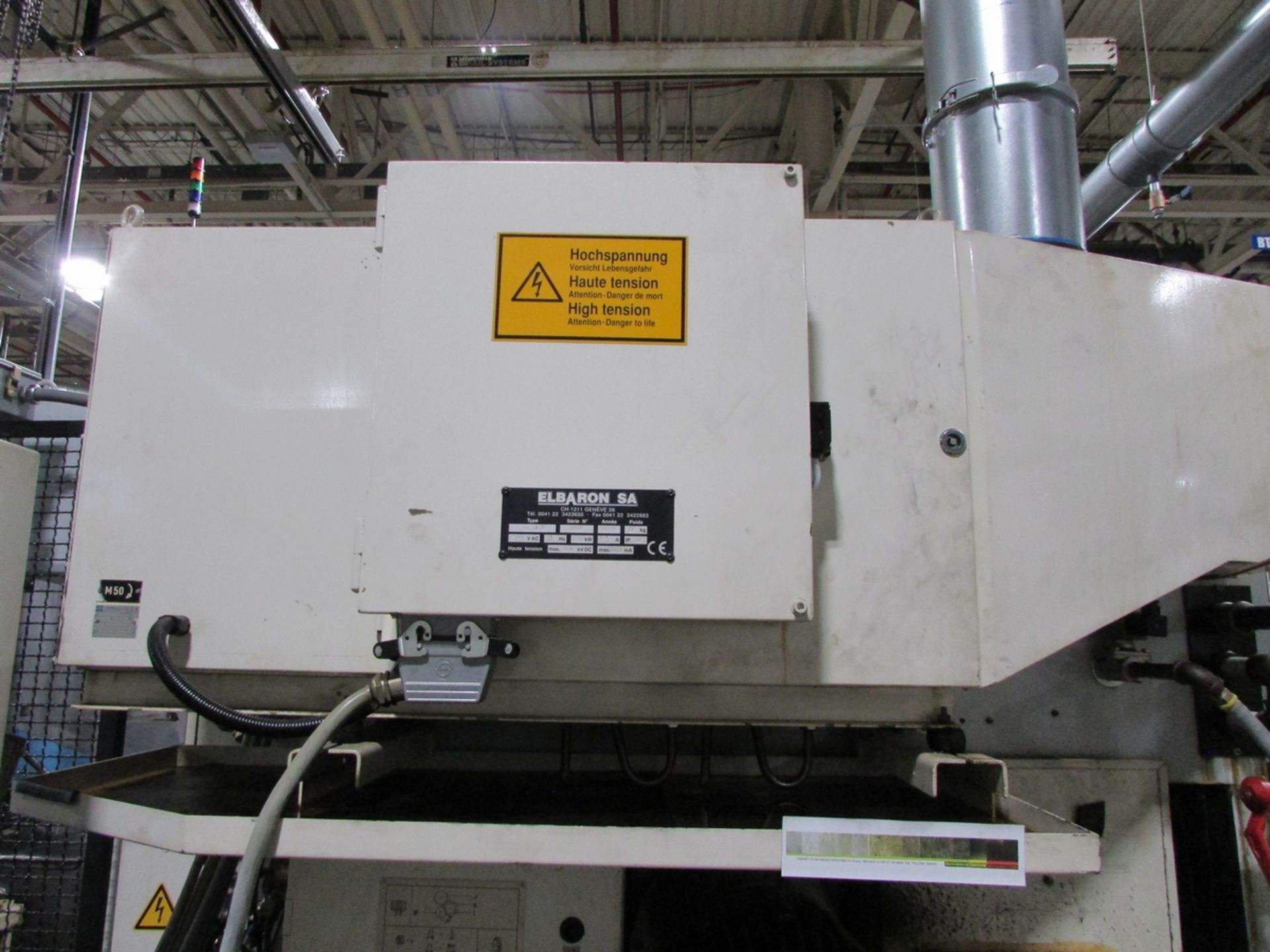 Reishauer RZ 362A CNC Gear Grinding Machine - Image 18 of 34