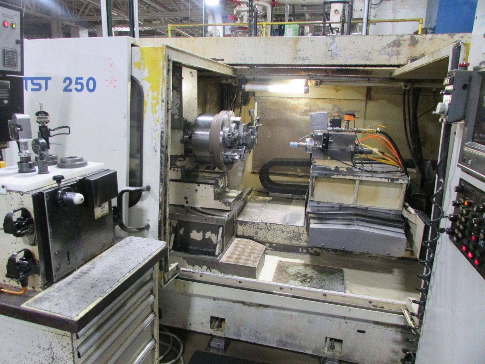 USACH TST Tripet 250 CNC Internal Grinding Machine - Image 2 of 25