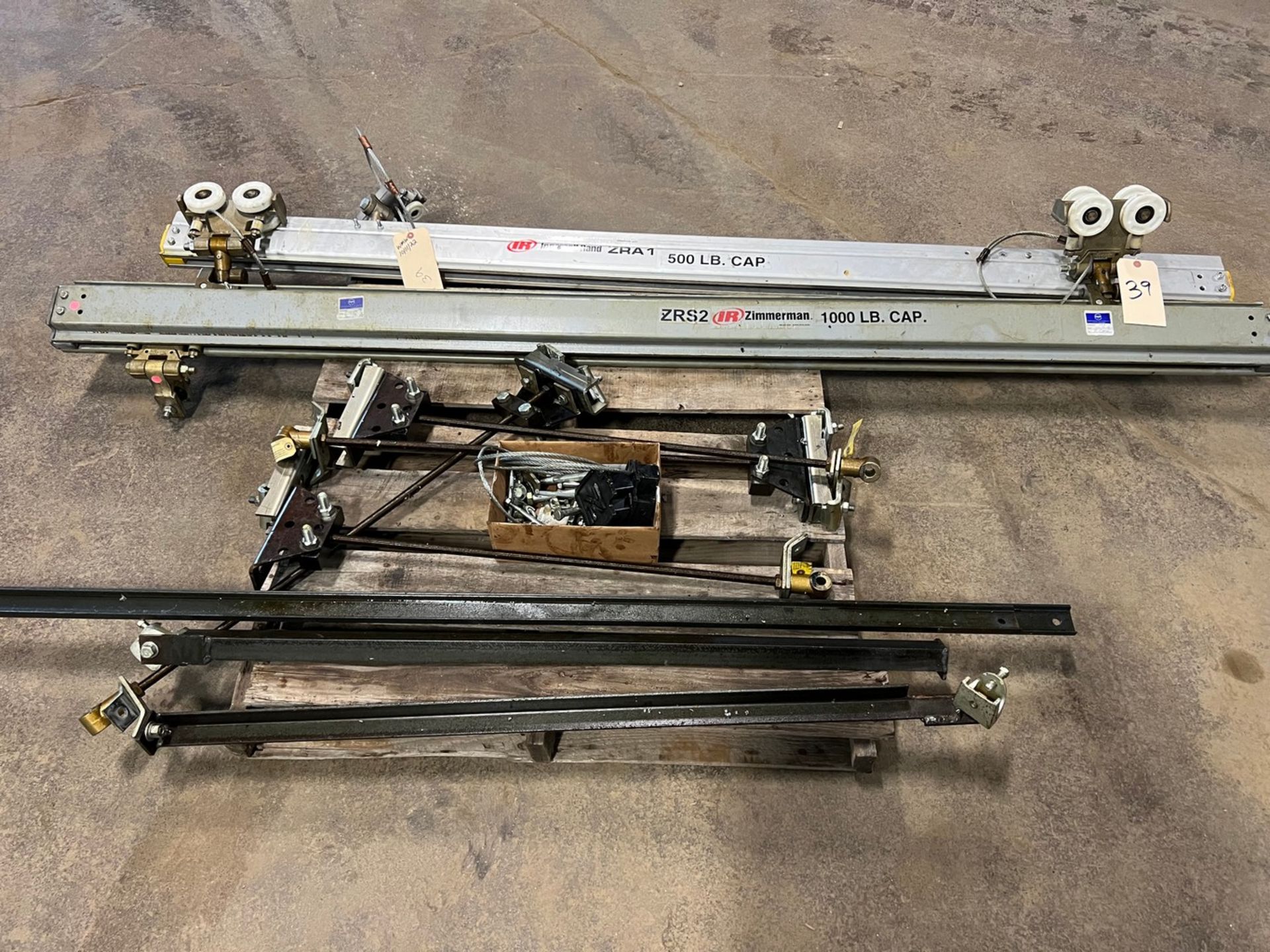 Misc Zimmerman Rail Systems