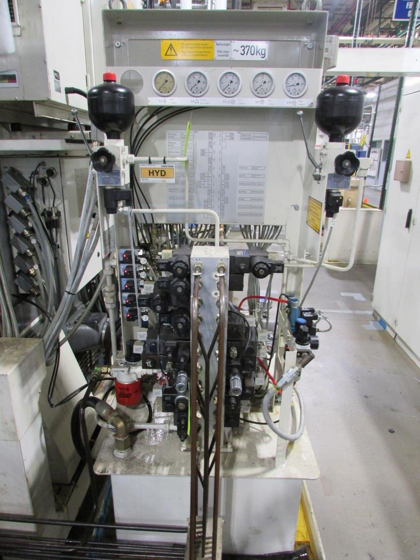 Reishauer RZ 362A CNC Gear Grinding Machine - Image 15 of 34