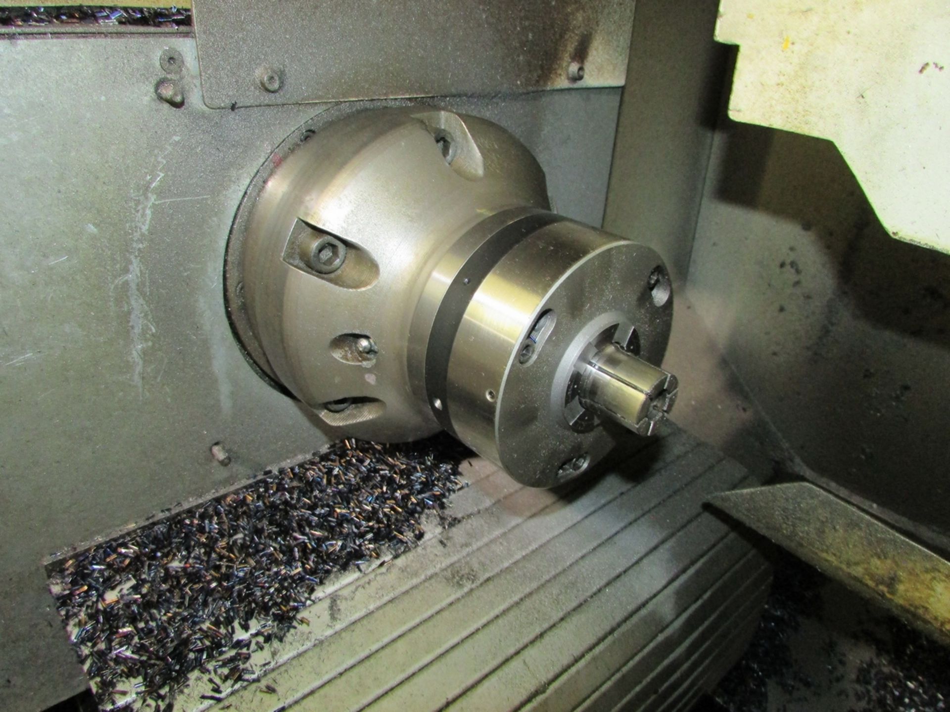 Wera Profilator RM120 CNC Multi Edge and Grooving Fly Cutting Machine - Image 7 of 24