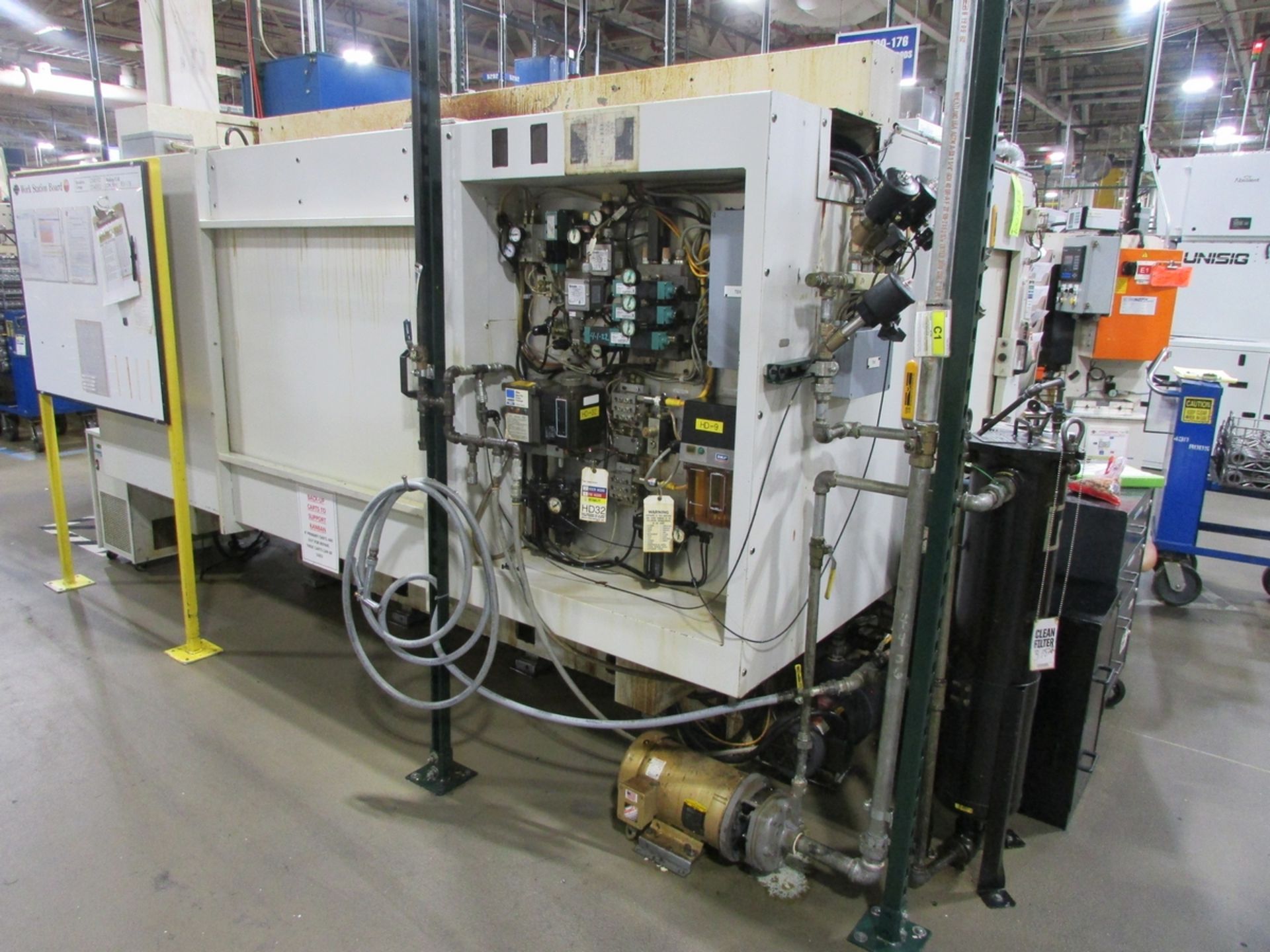 USACH TST Tripet 250 CNC Internal Grinding Machine - Image 18 of 25