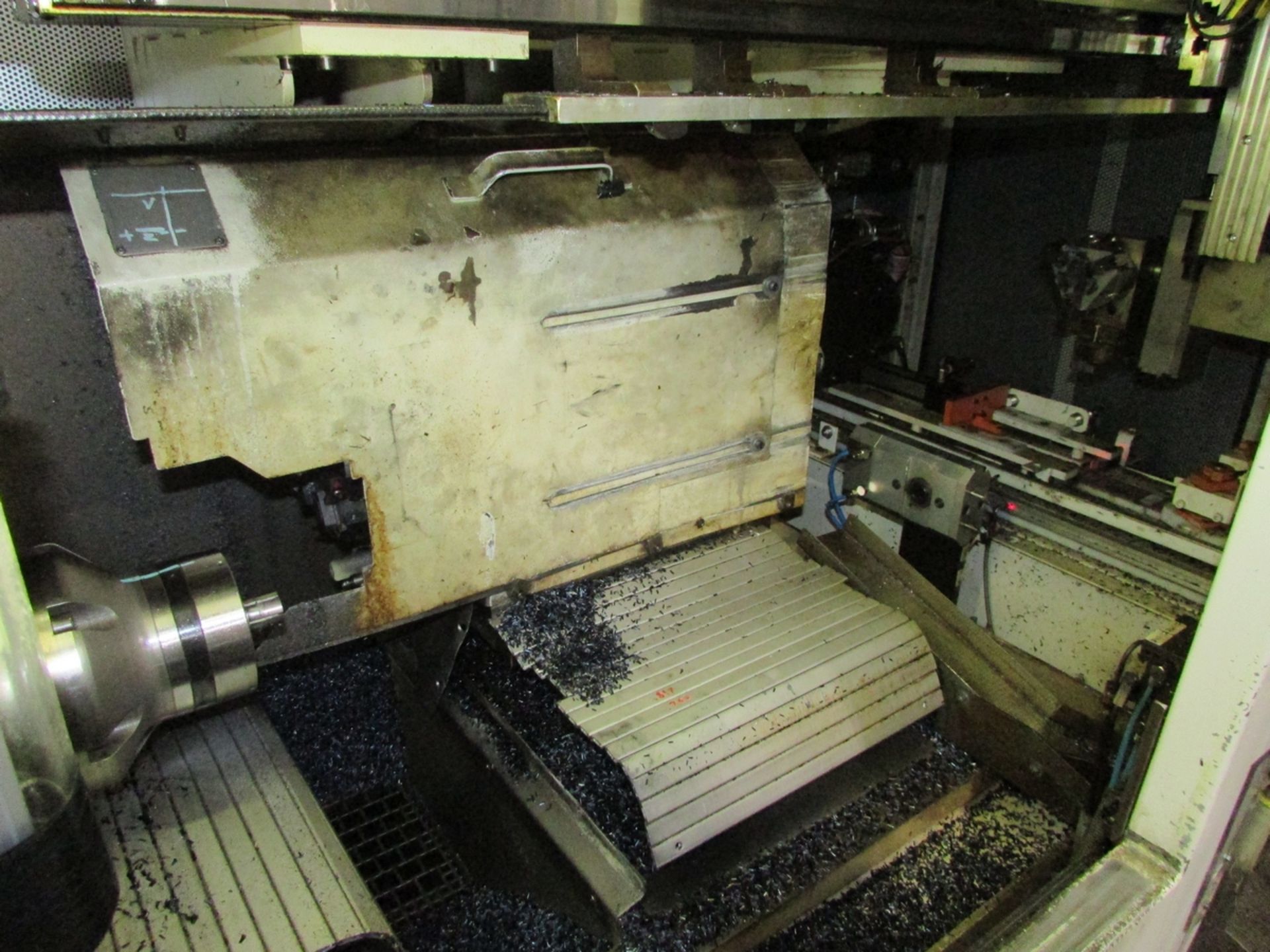 Profilator RM120 CNC Multi Edge and Grooving Fly Cutting Machine - Image 10 of 22