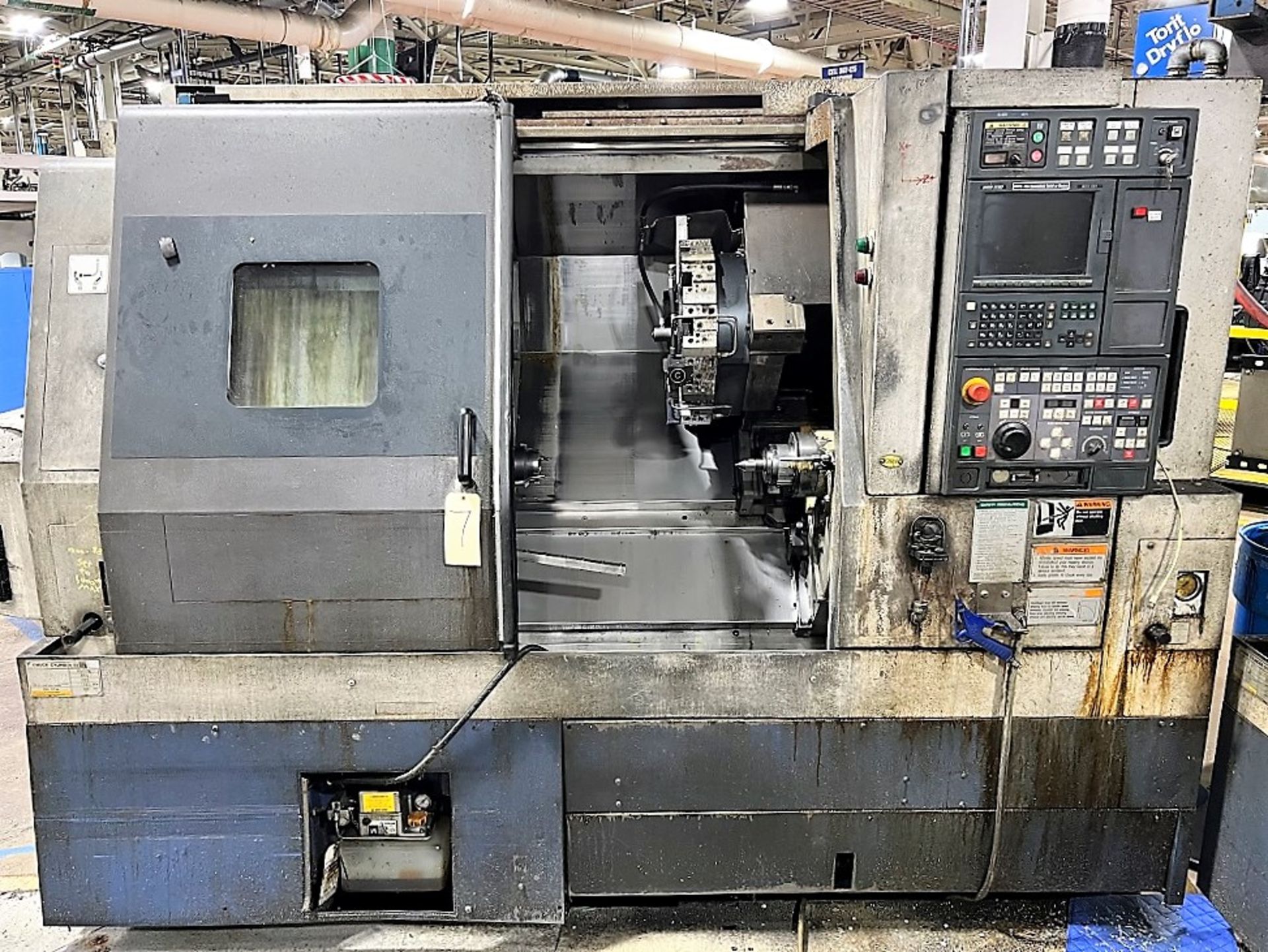 Mori Seiki SL303A/700 CNC Turning Center