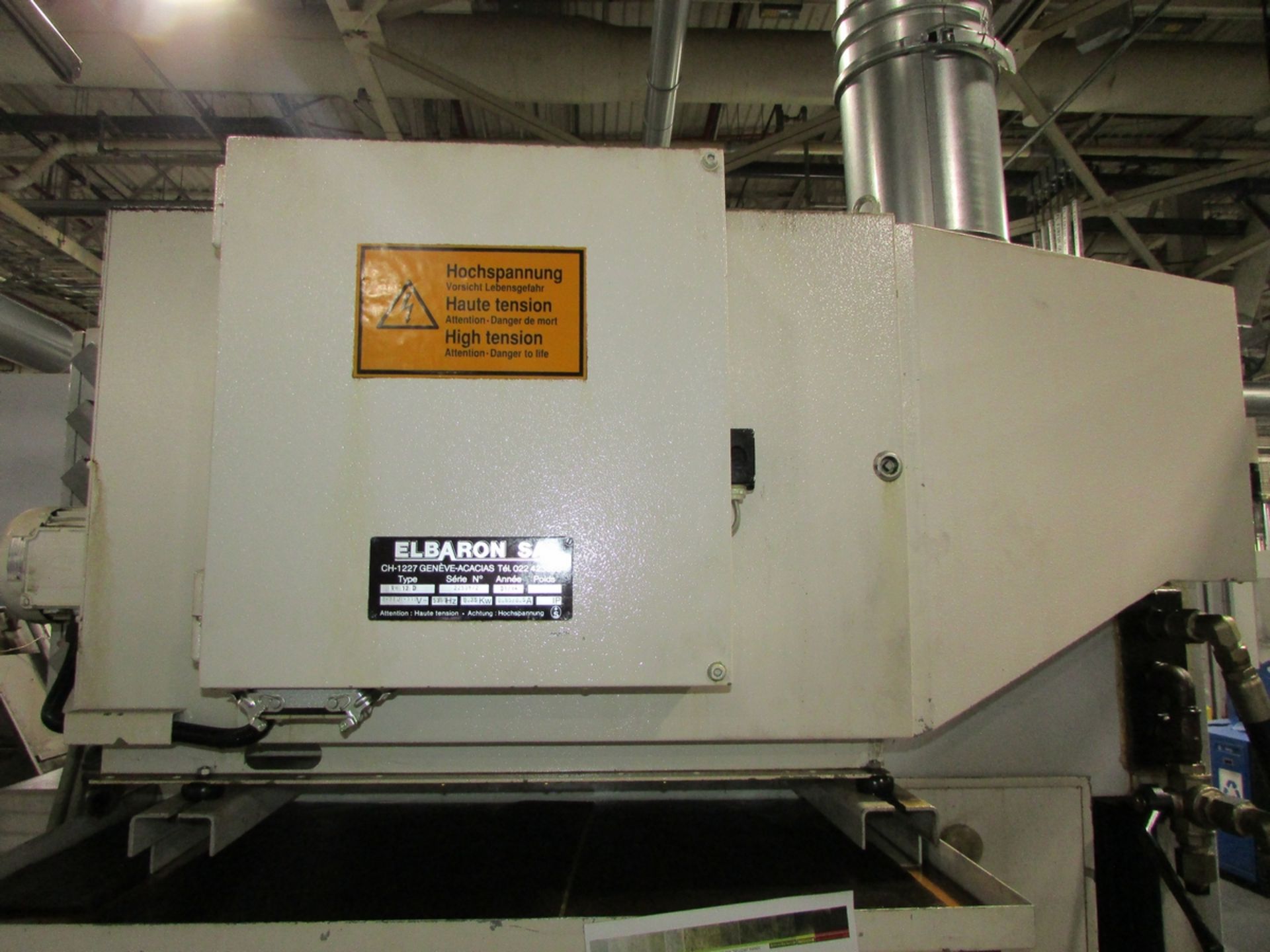 Reishauer RZ 362A CNC Gear Grinding Machine - Image 19 of 36