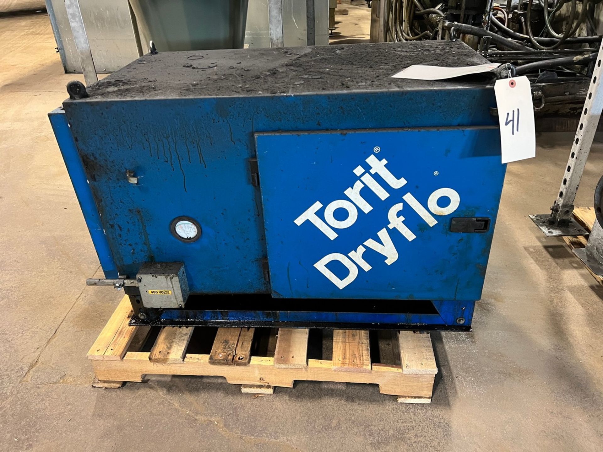 Torit Dryflo Dust Collector