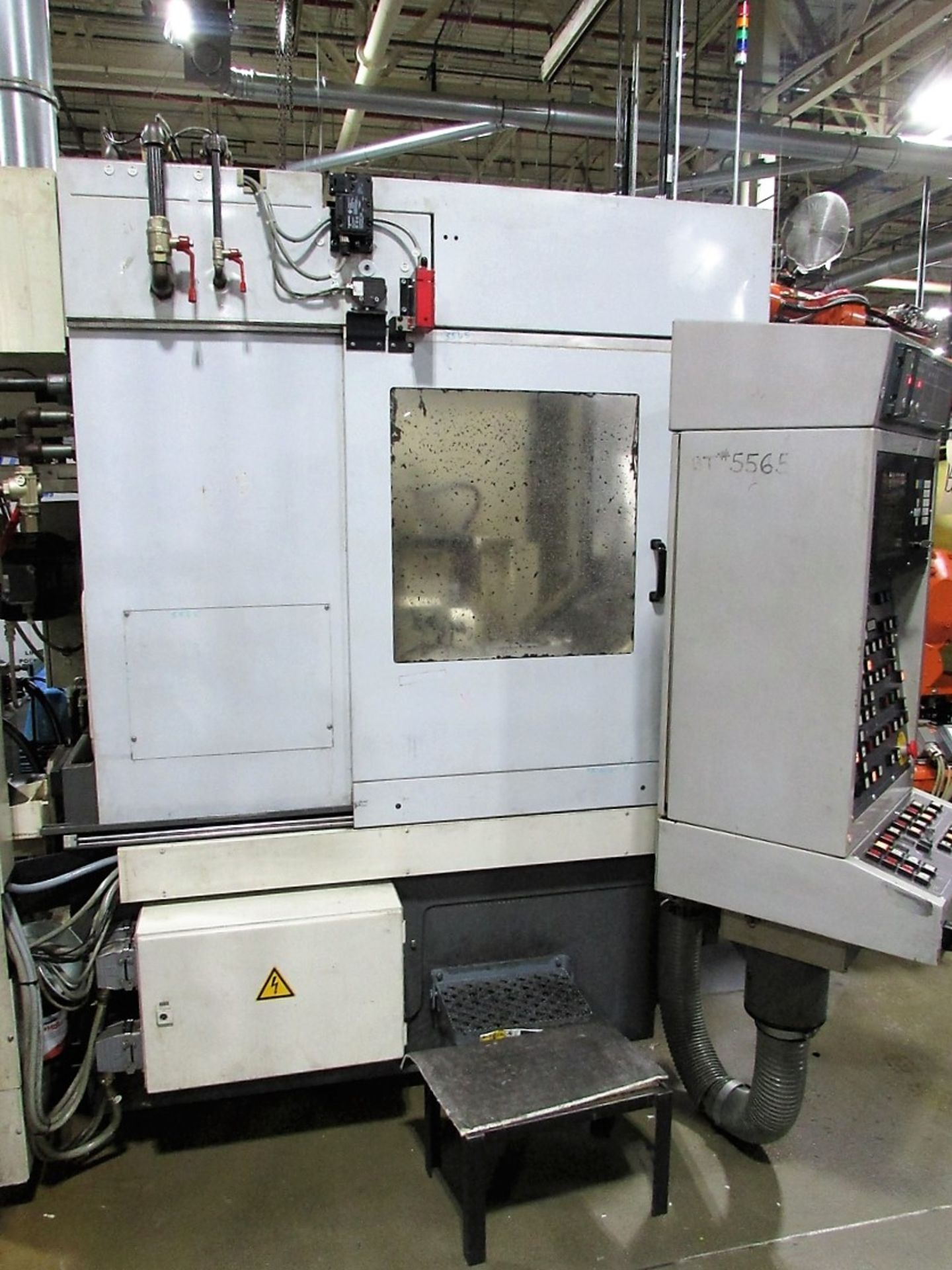 Reishauer RZ 362A CNC Gear Grinding Machine - Image 22 of 34