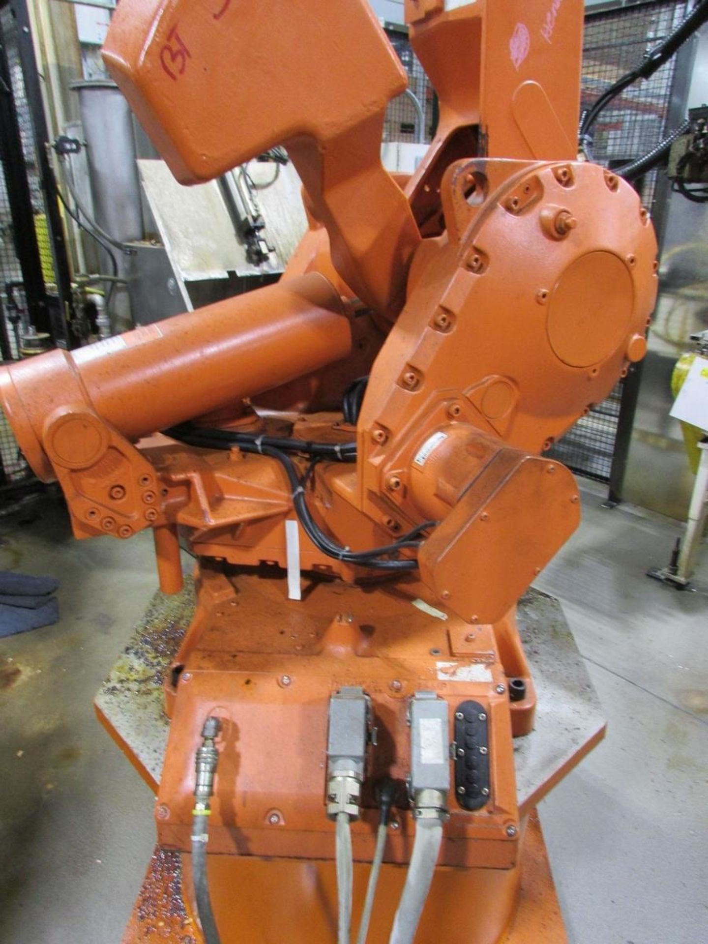 ABB IRB4400/45 M99 6-Axis Robot - Image 9 of 15