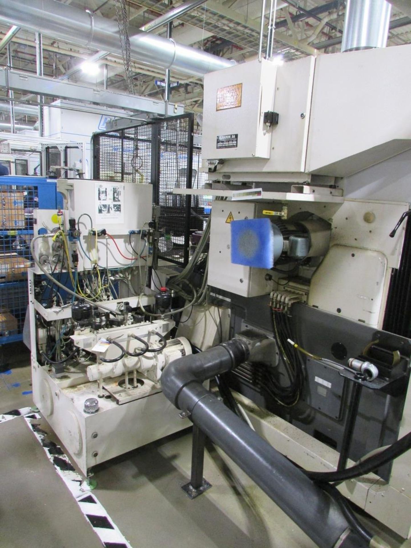 Reishauer RZ 362A CNC Gear Grinding Machine - Image 17 of 36