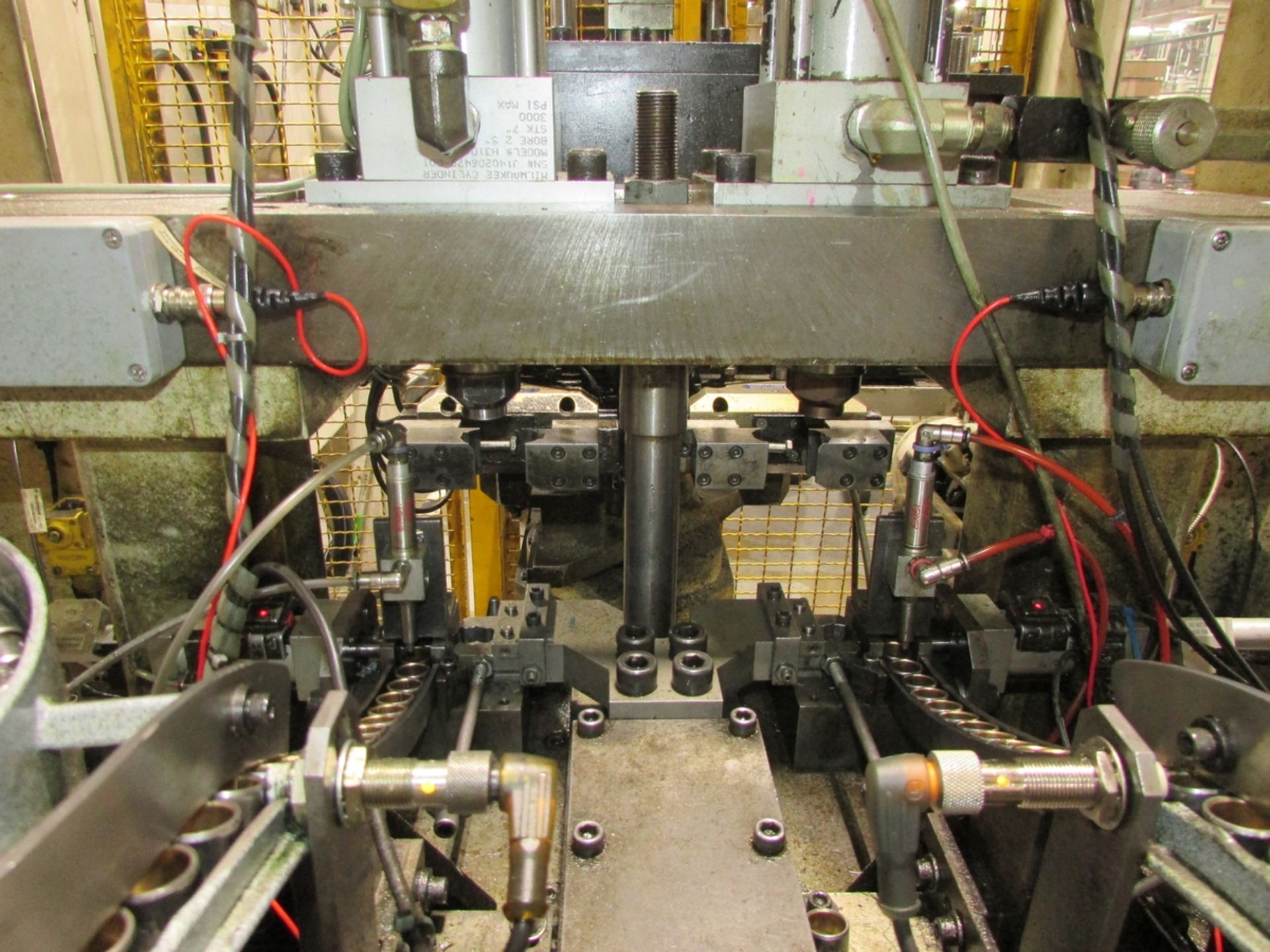 Universal Automatic Machine Bushing Press Machine - Image 11 of 19