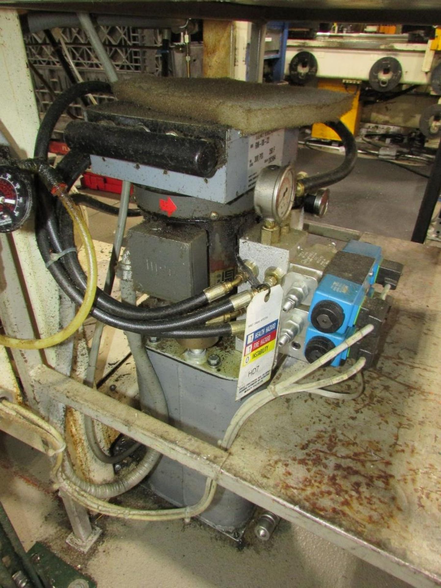 Phase One Instruments Crank Pin Flow and Leak Testing System - Image 9 of 10
