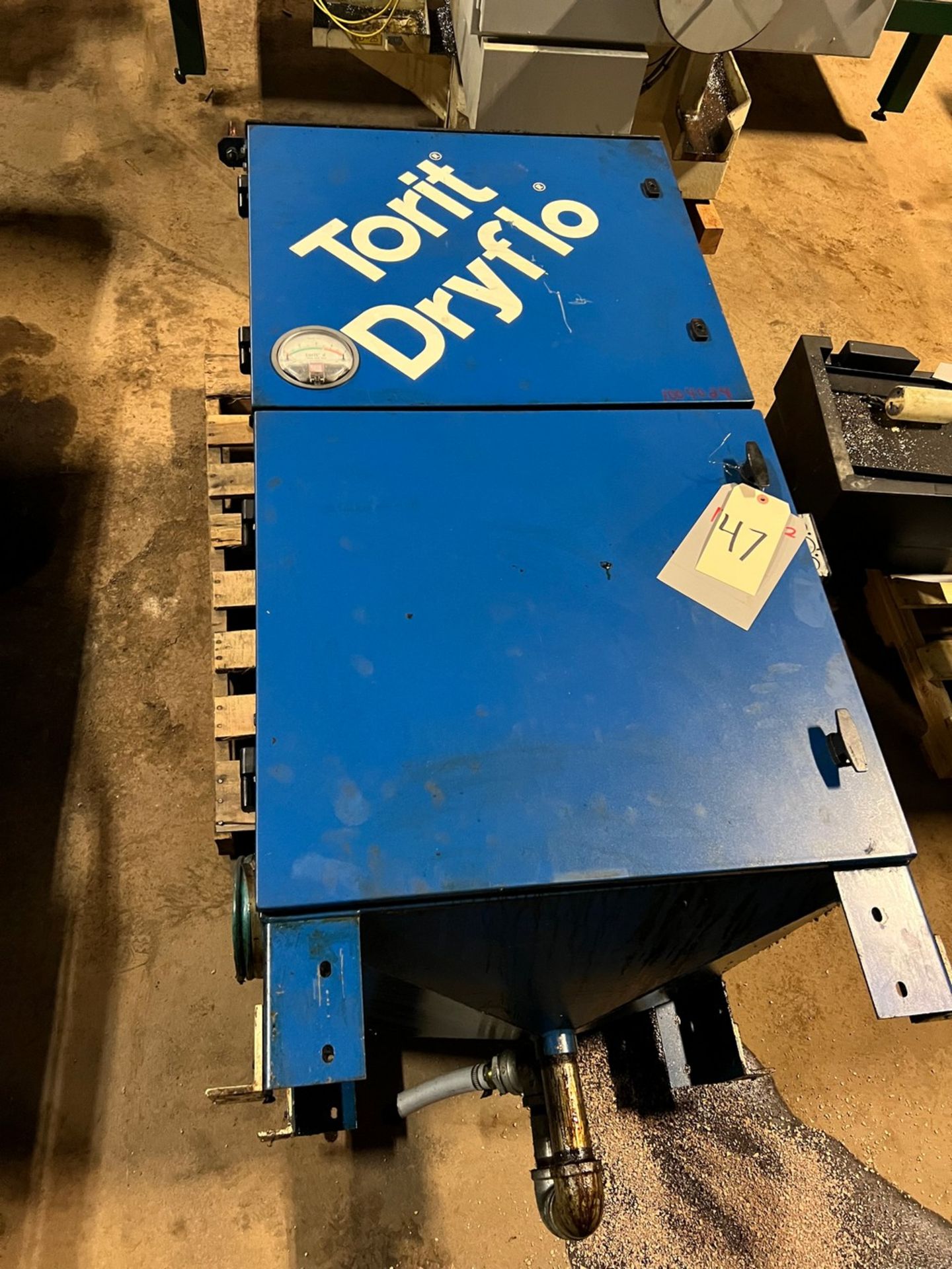 Torit Dryflo Dust Collector