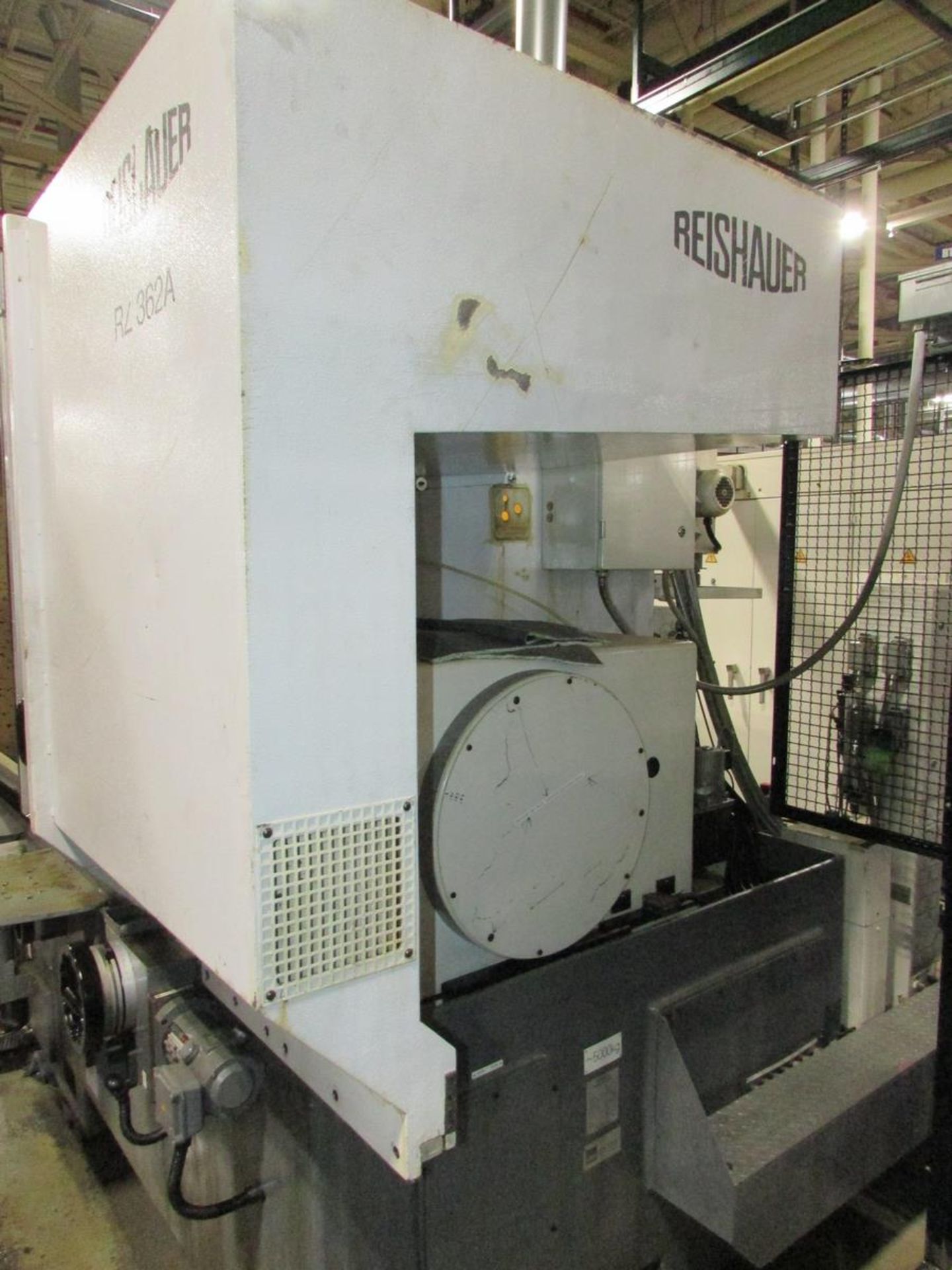 Reishauer RZ 362A CNC Gear Grinding Machine - Image 11 of 36