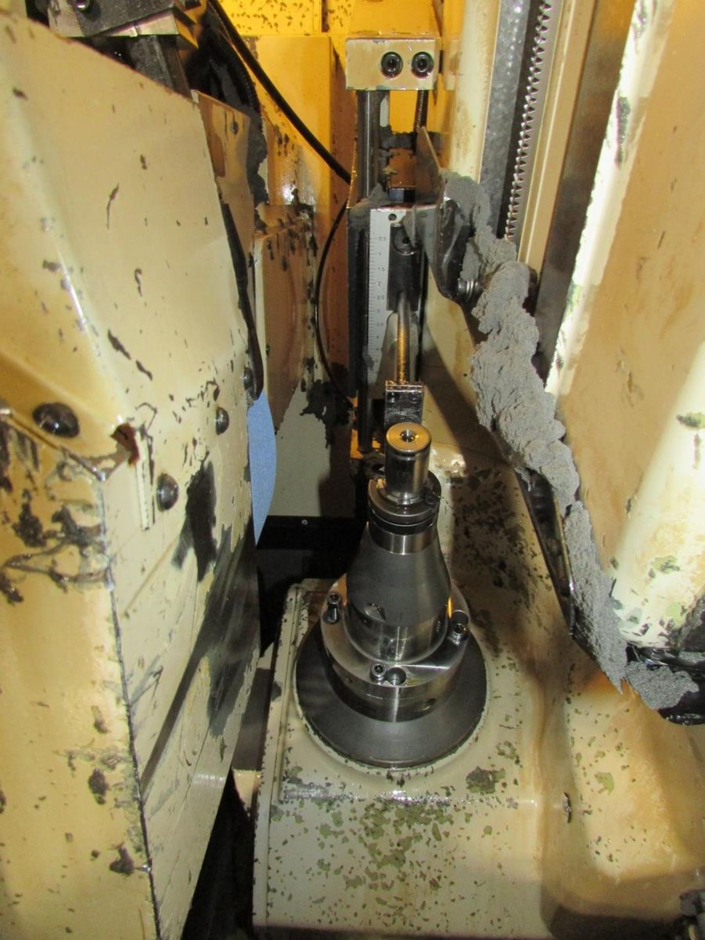 Reishauer RZ 362A CNC Gear Grinding Machine - Image 5 of 36