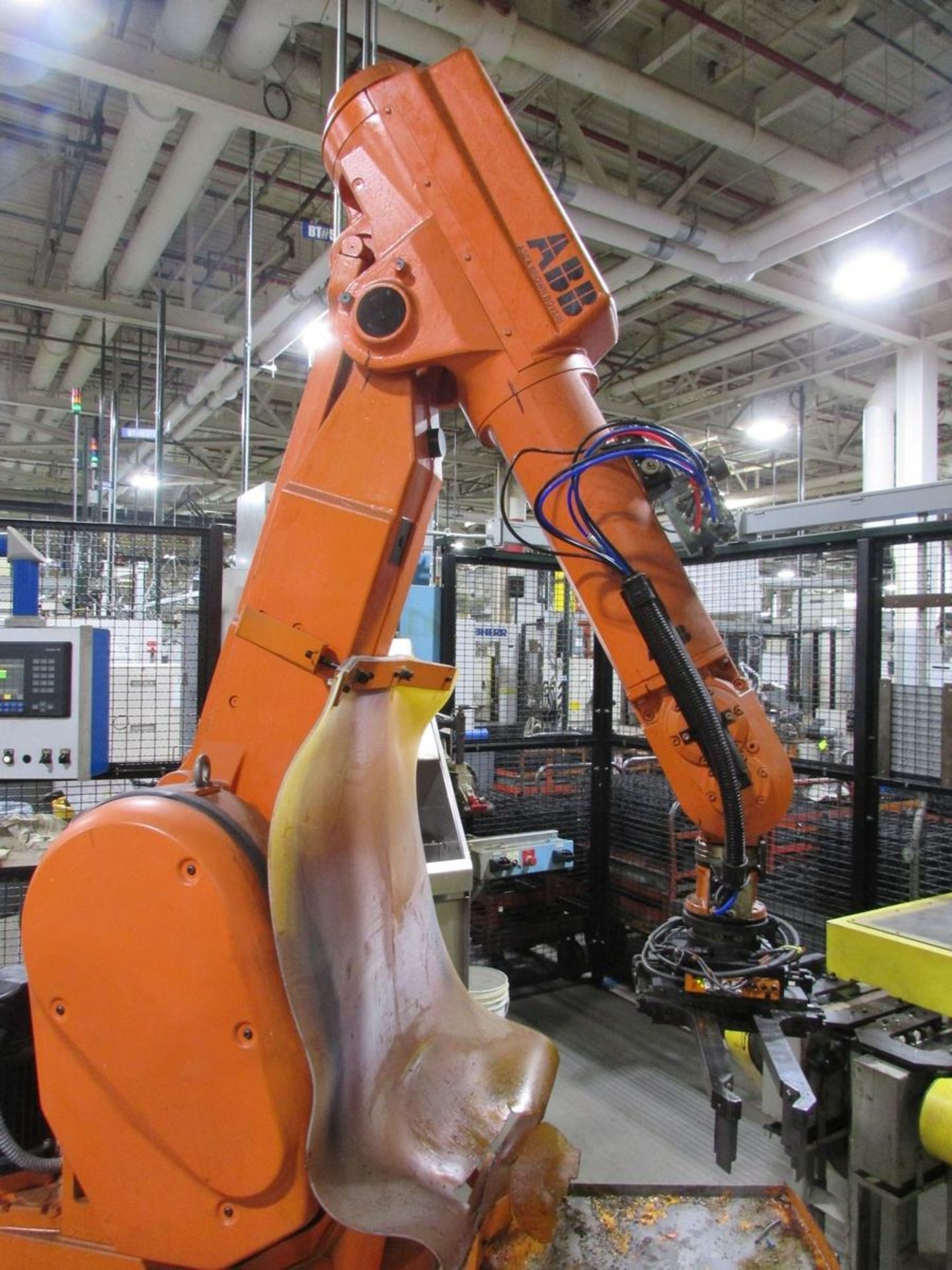 ABB IRB 3000/S3 M93A 6-Axis Robot - Image 2 of 9