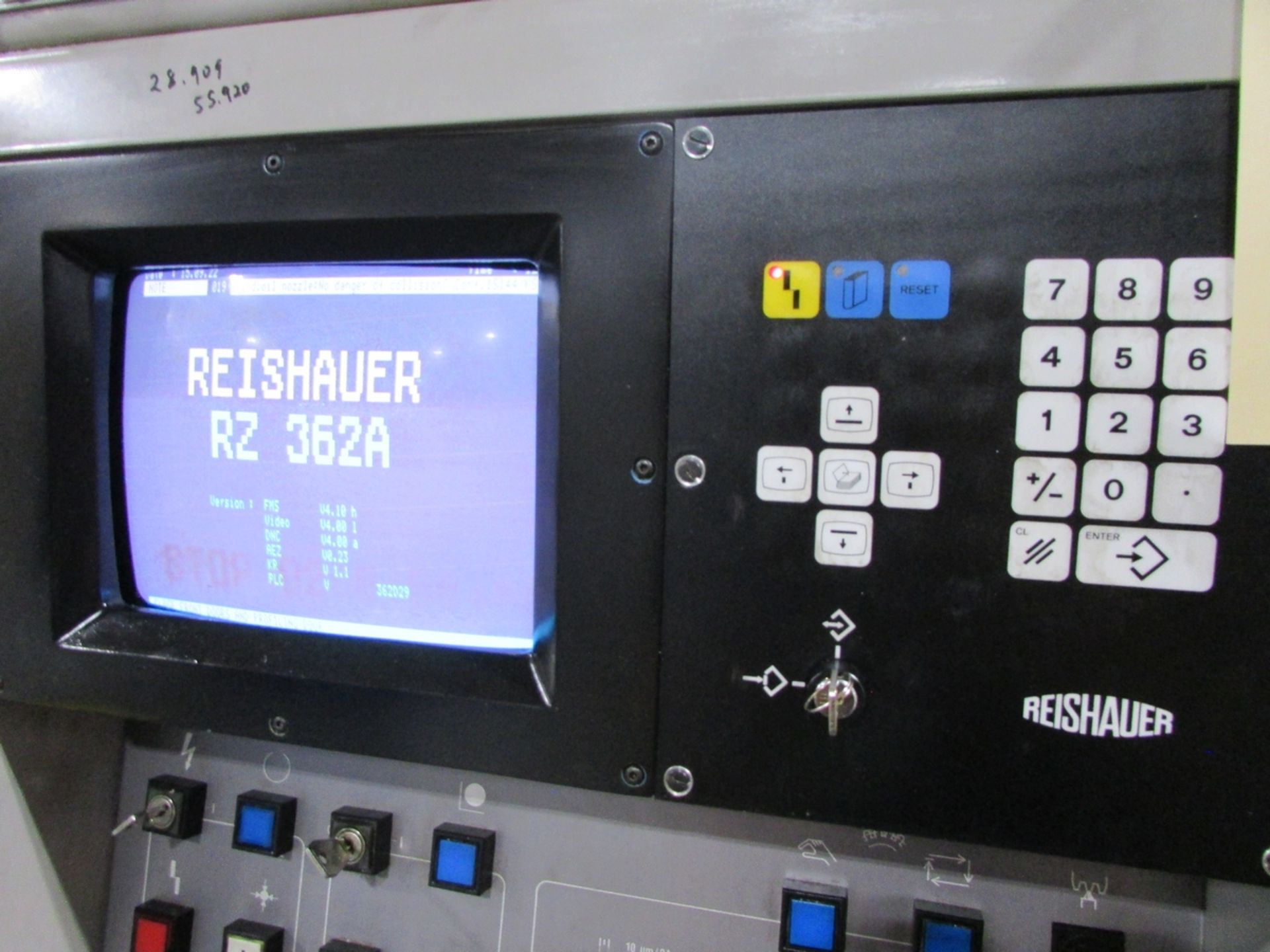 Reishauer RZ 362A CNC Gear Grinding Machine - Image 27 of 36