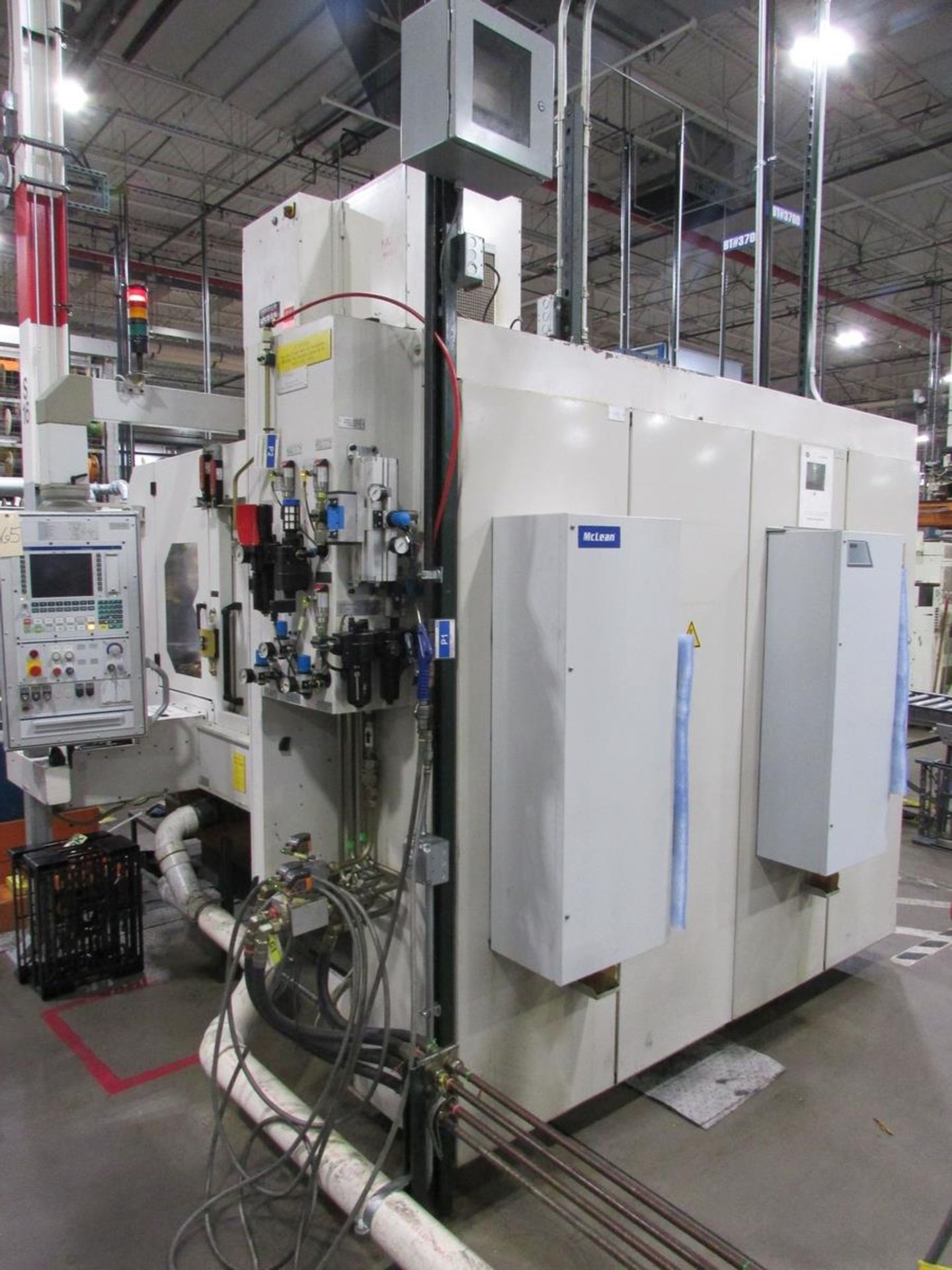 2004 Prawema SynchroFine HFSL203 High Performance CNC Gear Honing Machine - Image 13 of 21