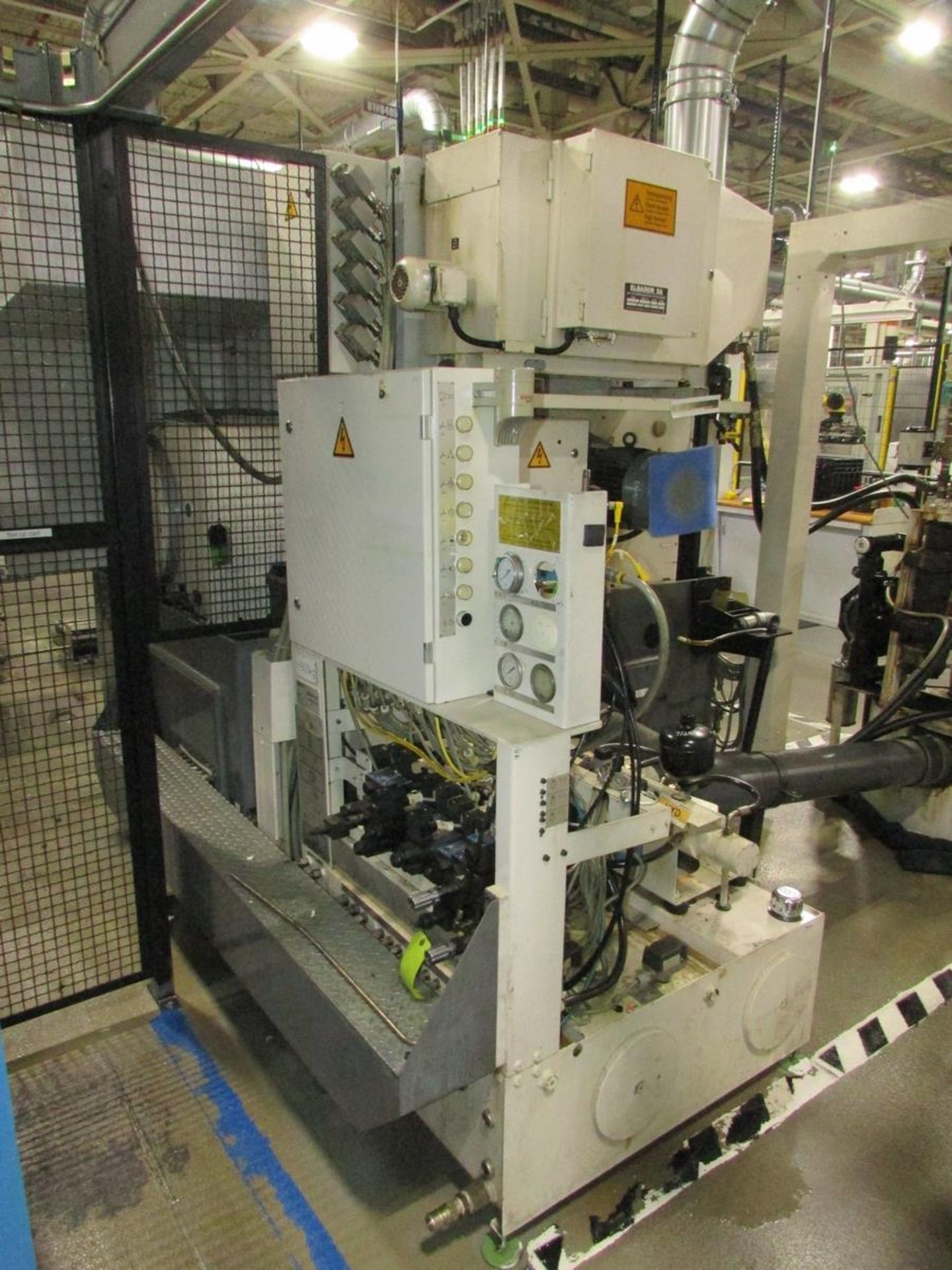 Reishauer RZ 362A CNC Gear Grinding Machine - Image 14 of 36