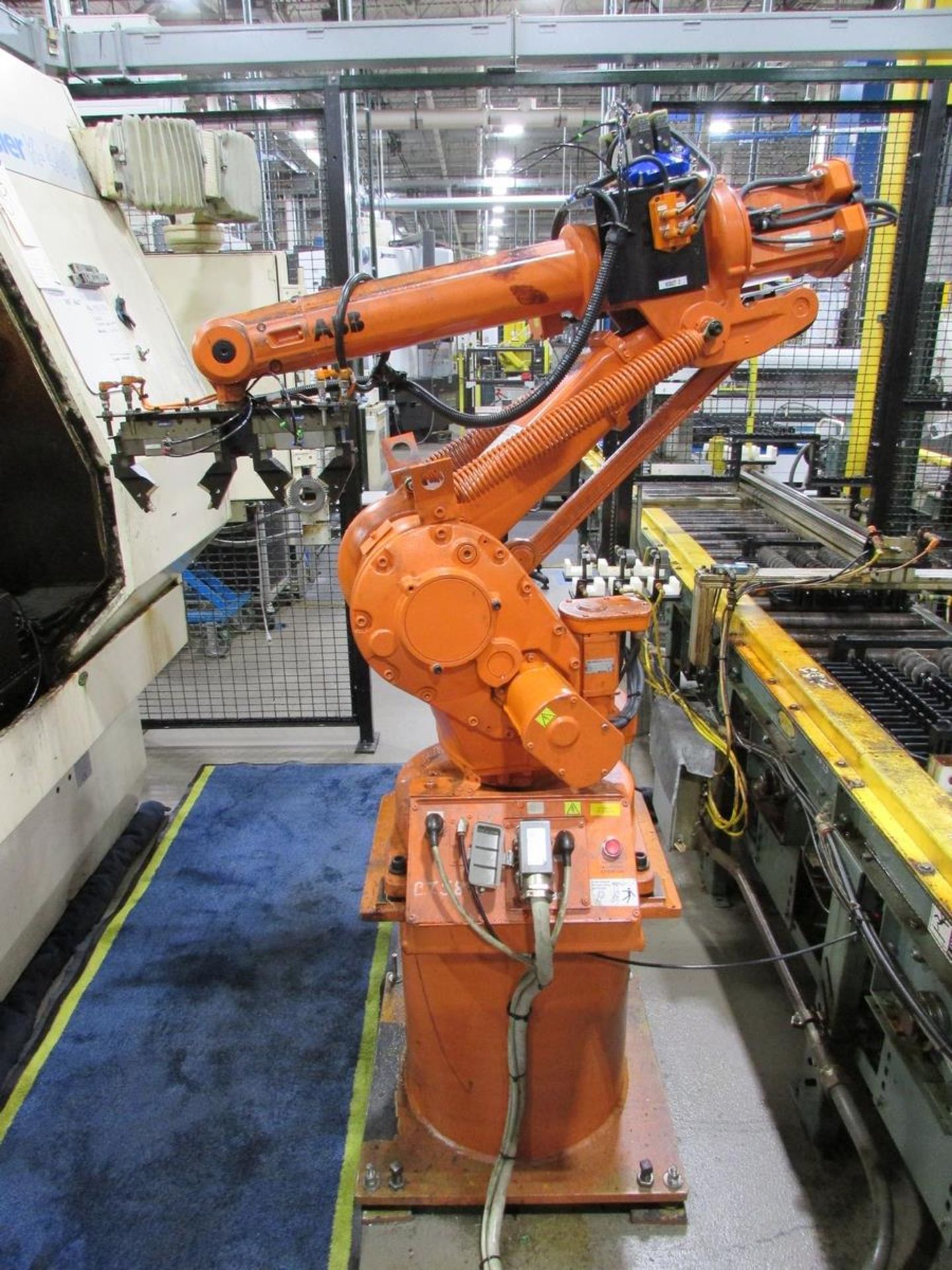 ABB IRB 1400/1.44-5 6-Axis Robot