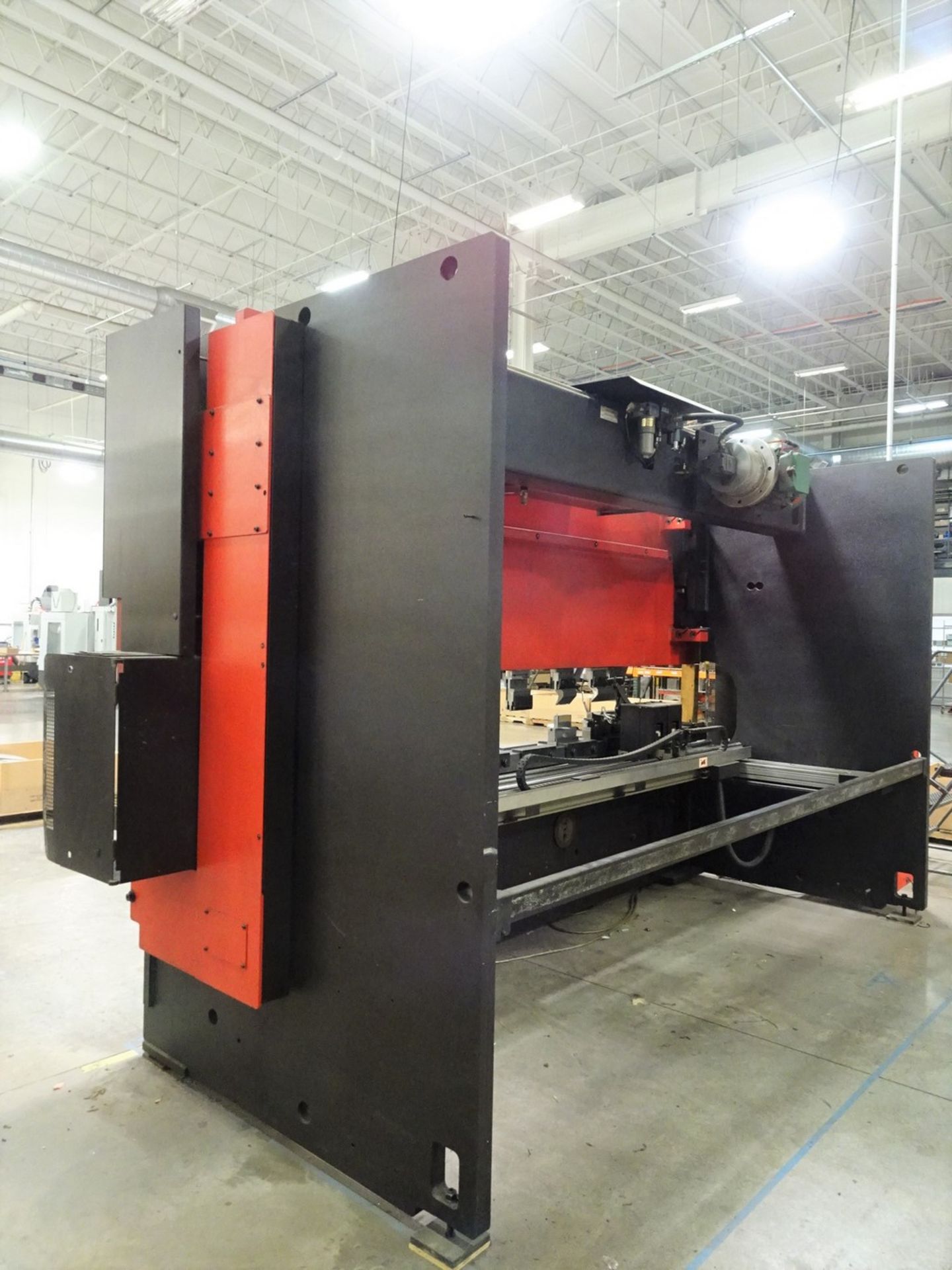 Amada HFB-170-4 8-Axis CNC Hydraulic Press Brake - Image 8 of 8