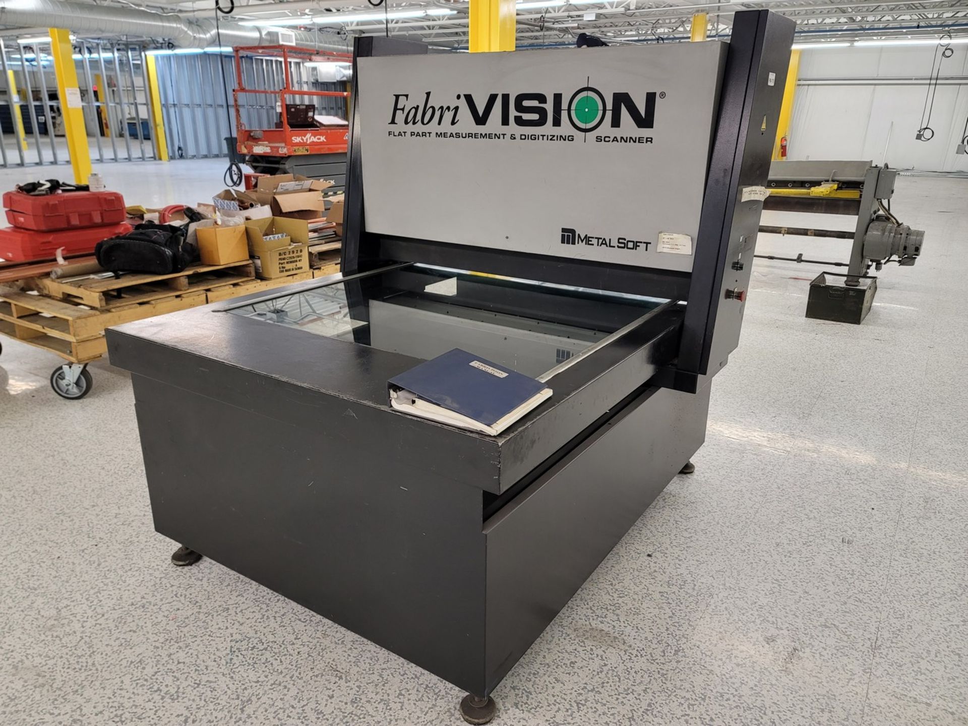 Fabrivision Digital Inspection System - Image 2 of 6