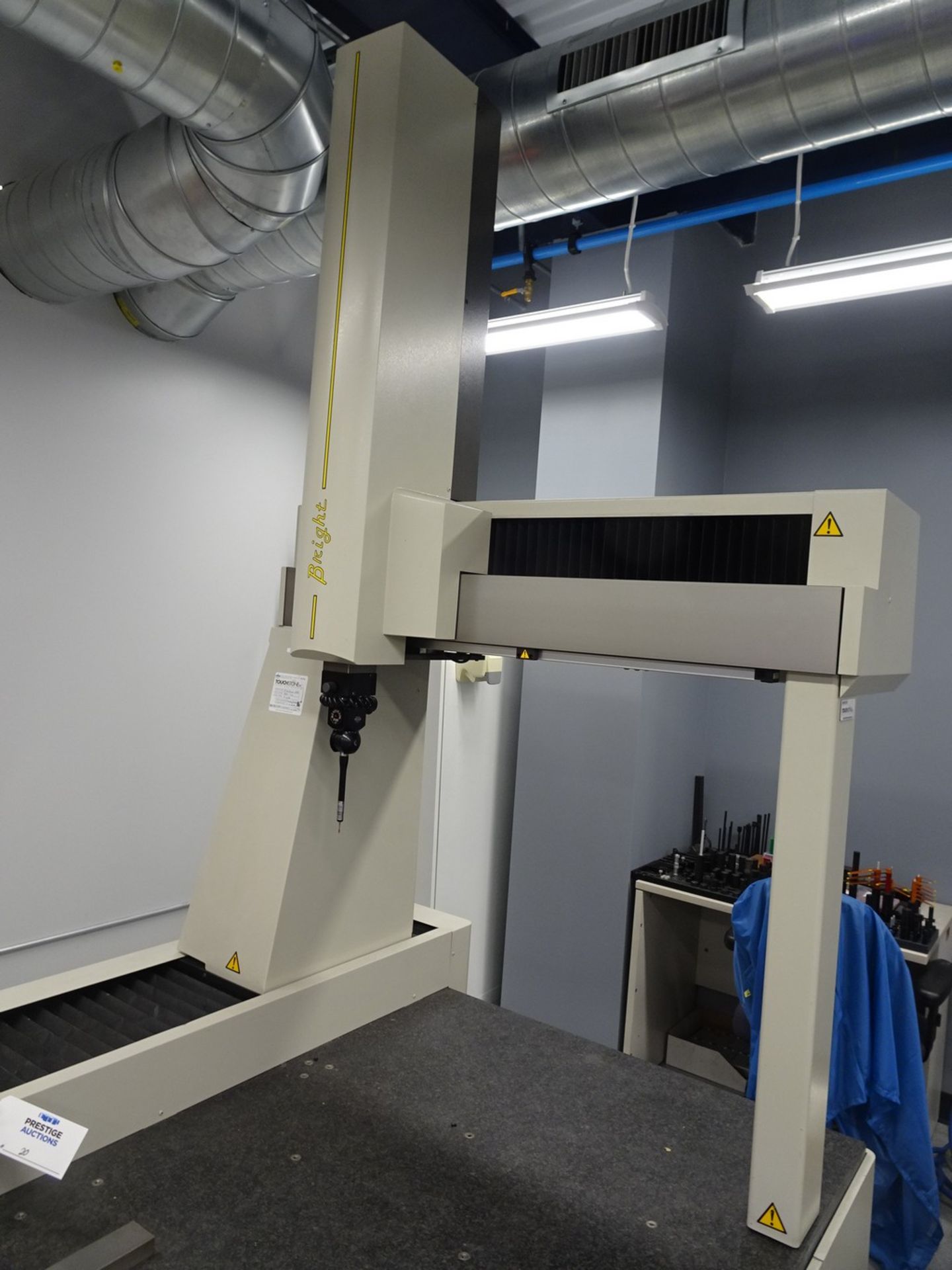 Mitutoyo BRT170 Coordinate Measuring Machine - Image 8 of 11