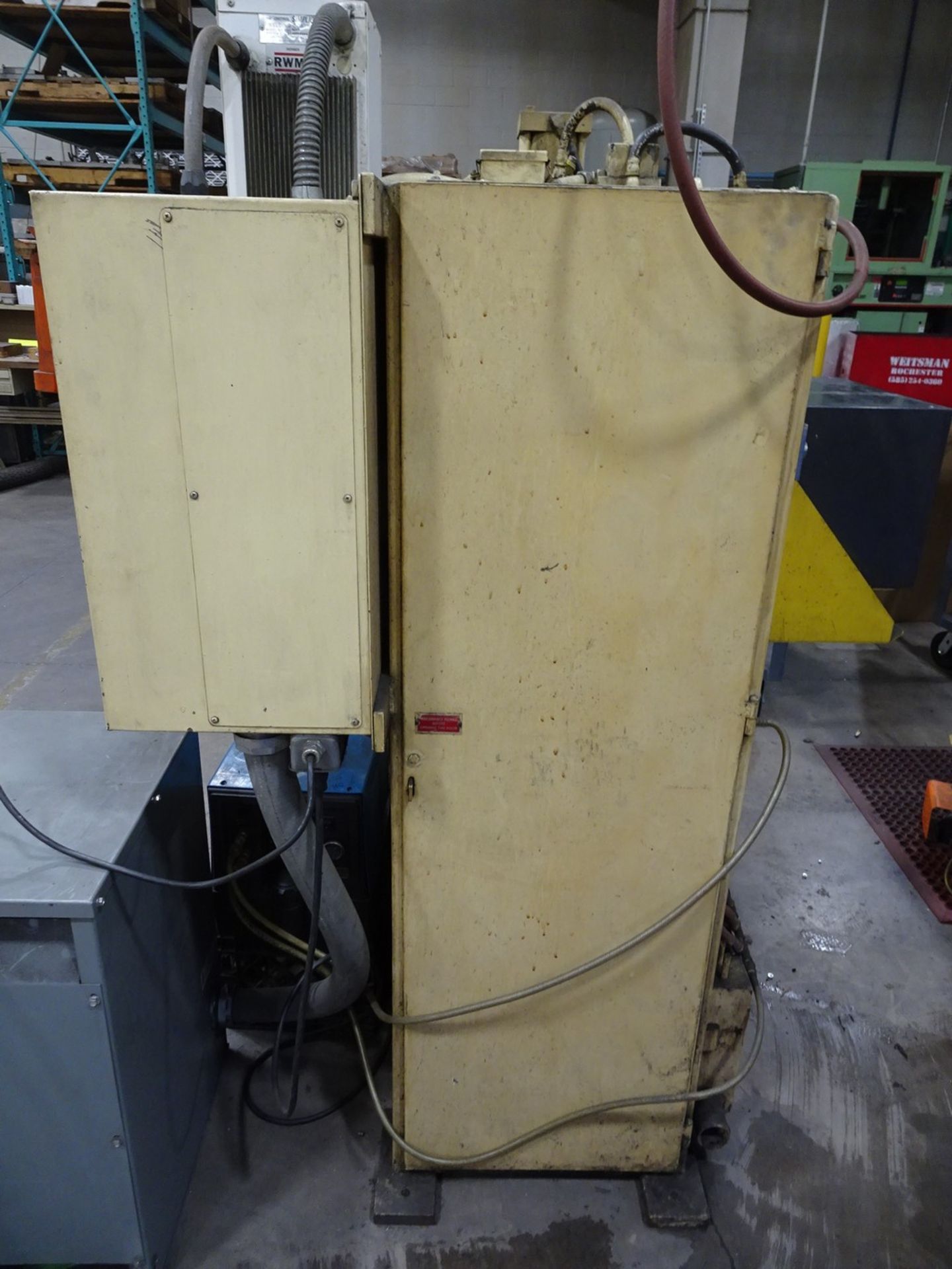 Teledyne AVA-1 Spotwelder 30 KVA - Image 4 of 9