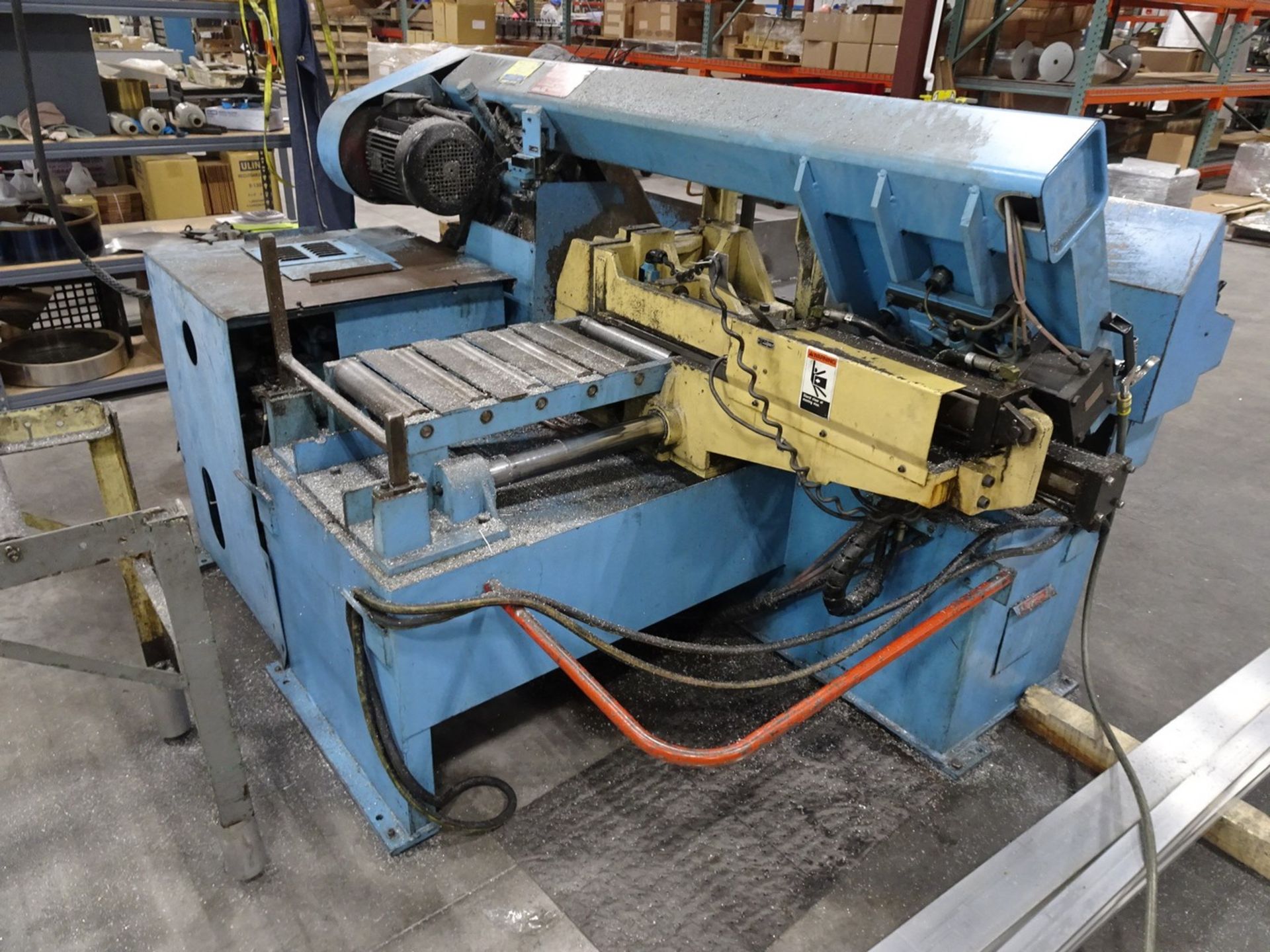 Do-All C-305NC Horizontal Band Saw - Image 3 of 7